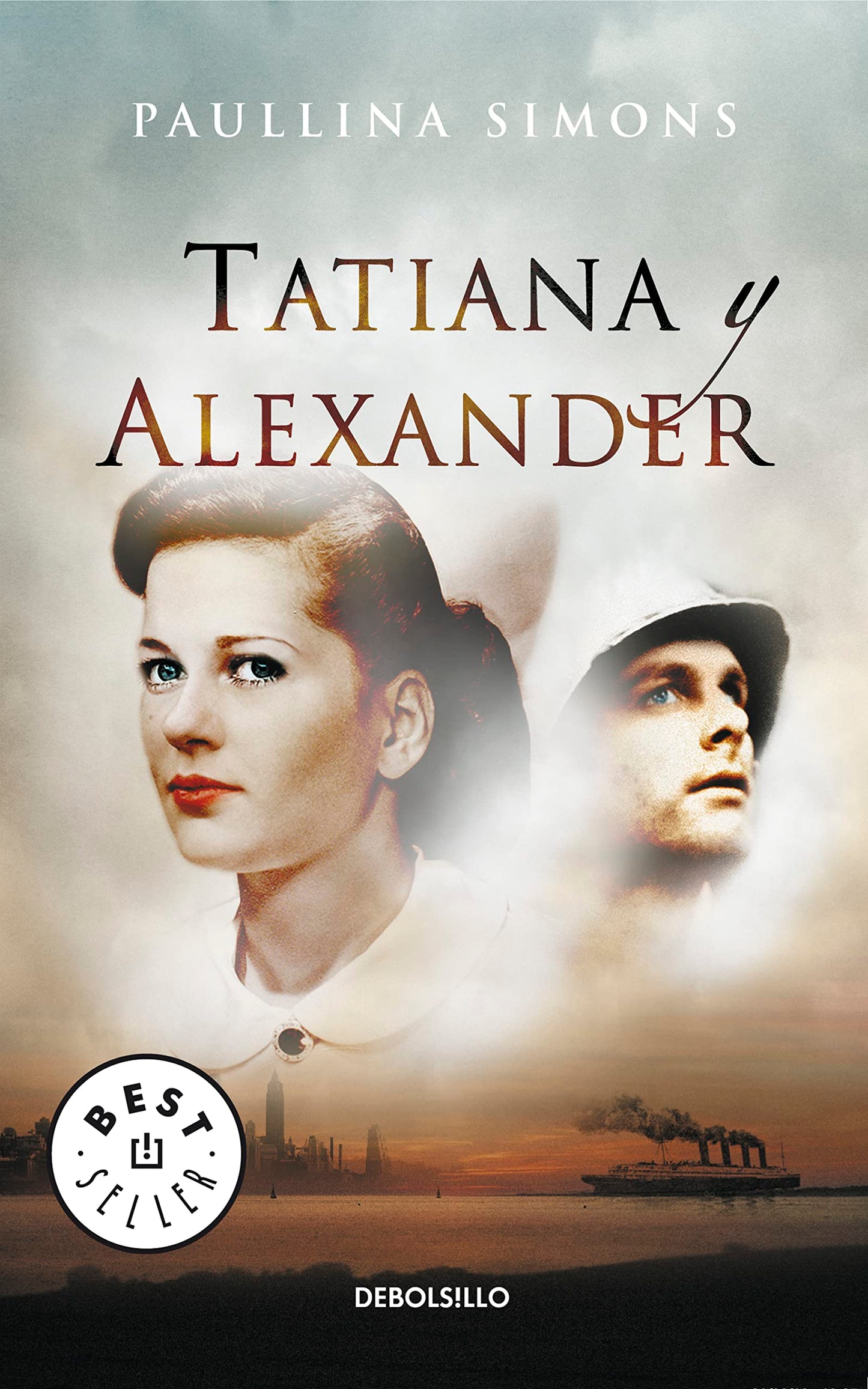 Libro: Tatiana y Alexander (El jinete de bronce 2) (Best Seller)