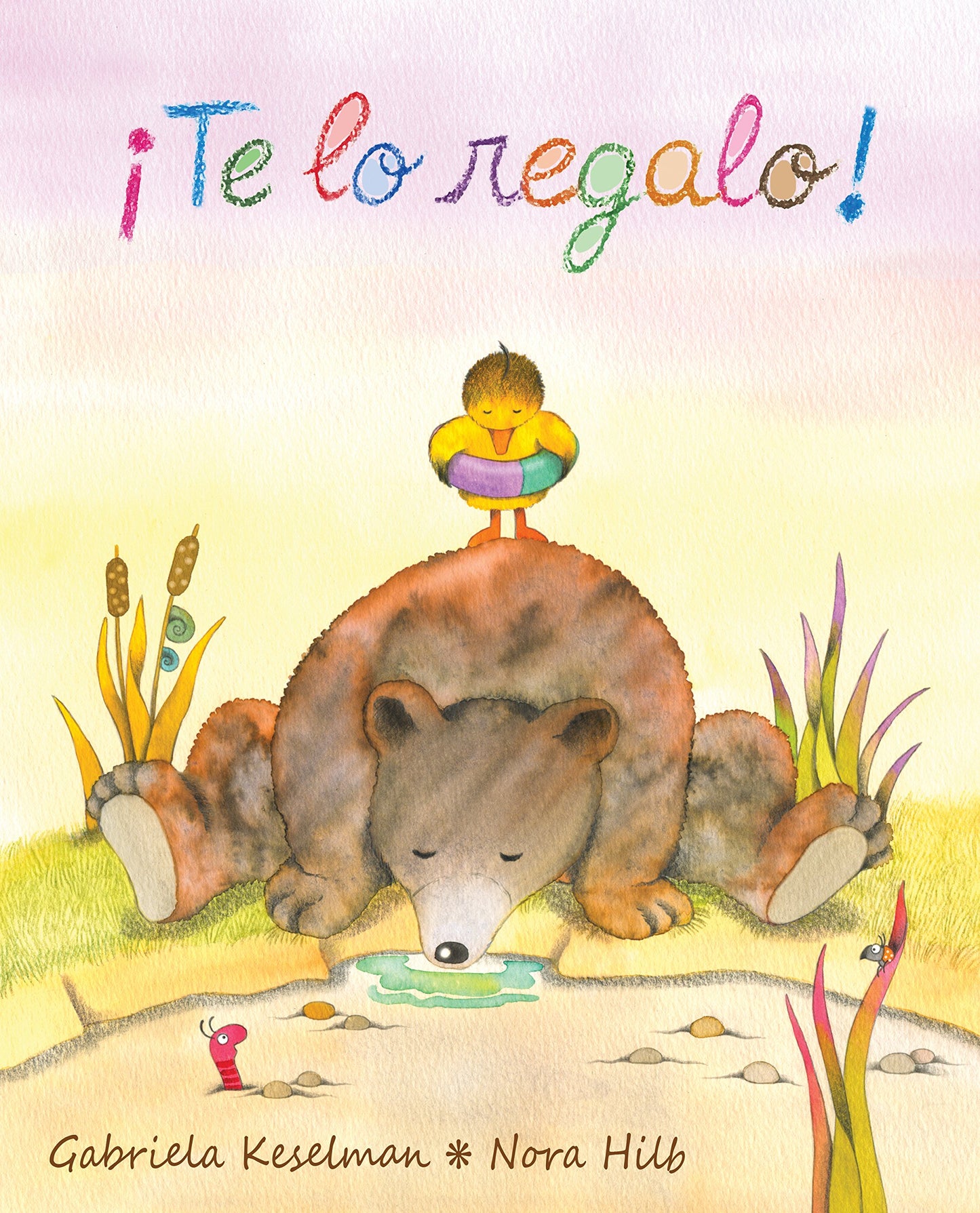 Libro: ¡Te lo regalo! (SIN COLECCION)