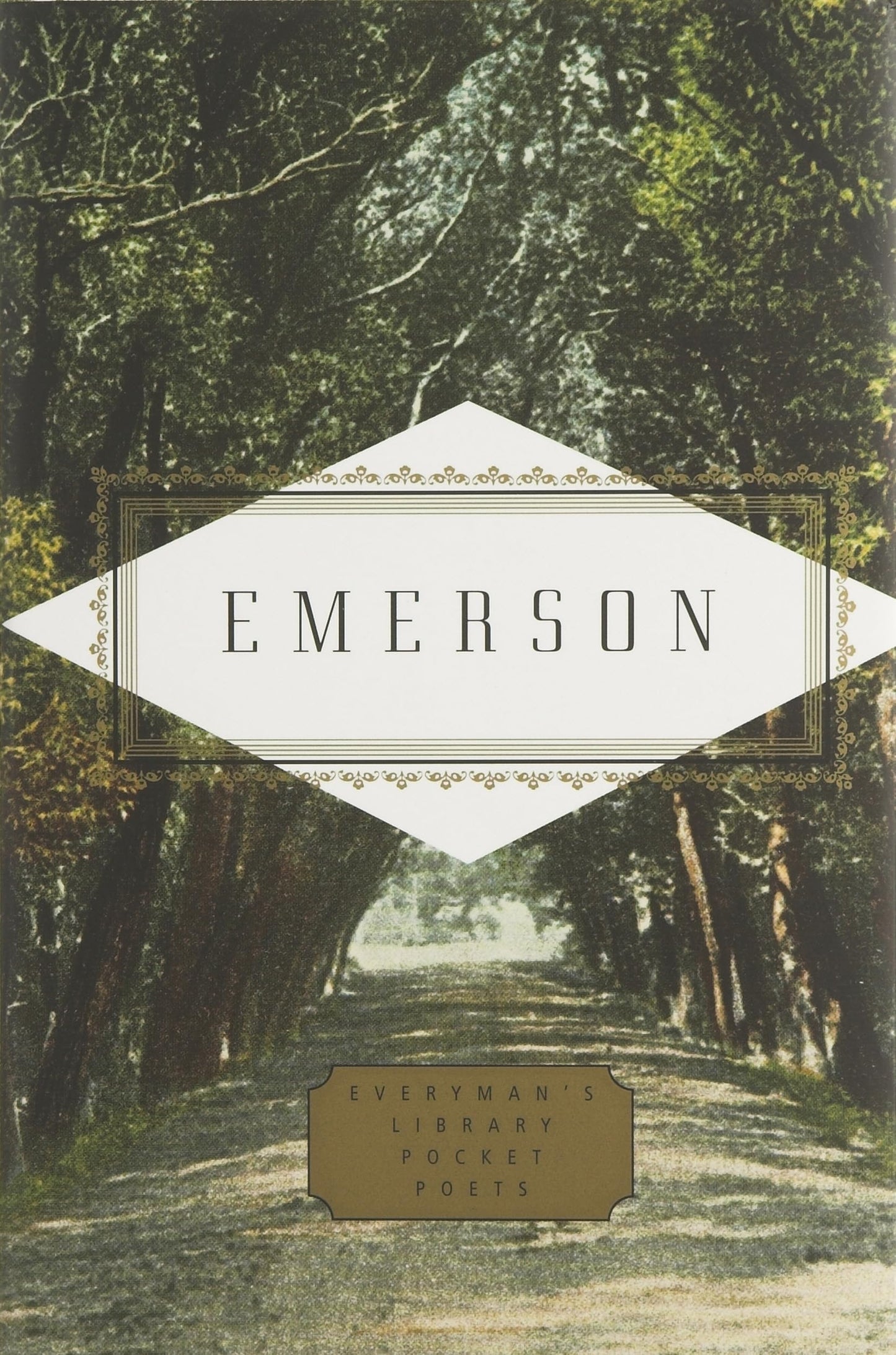 Libro: Emerson Poems (Everyman's Library POCKET POETS)