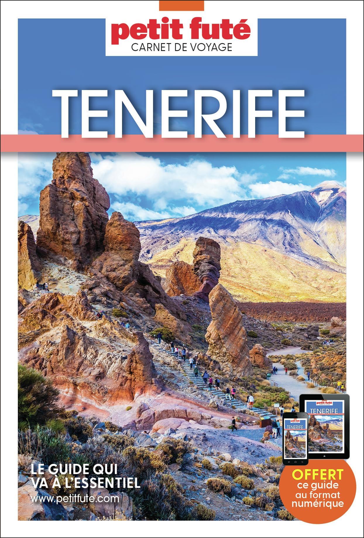 Libro: Tenerife