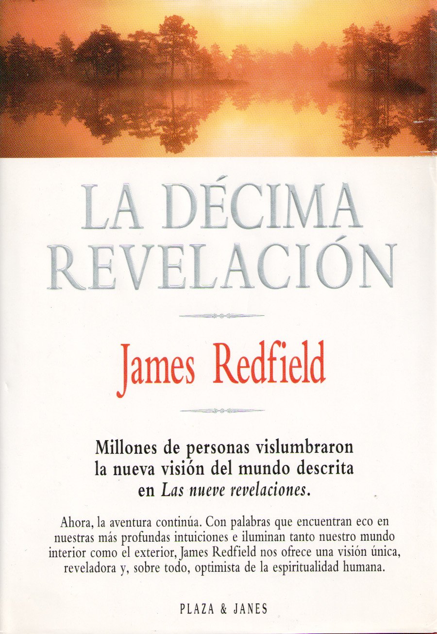 Libro: La decima revelacion