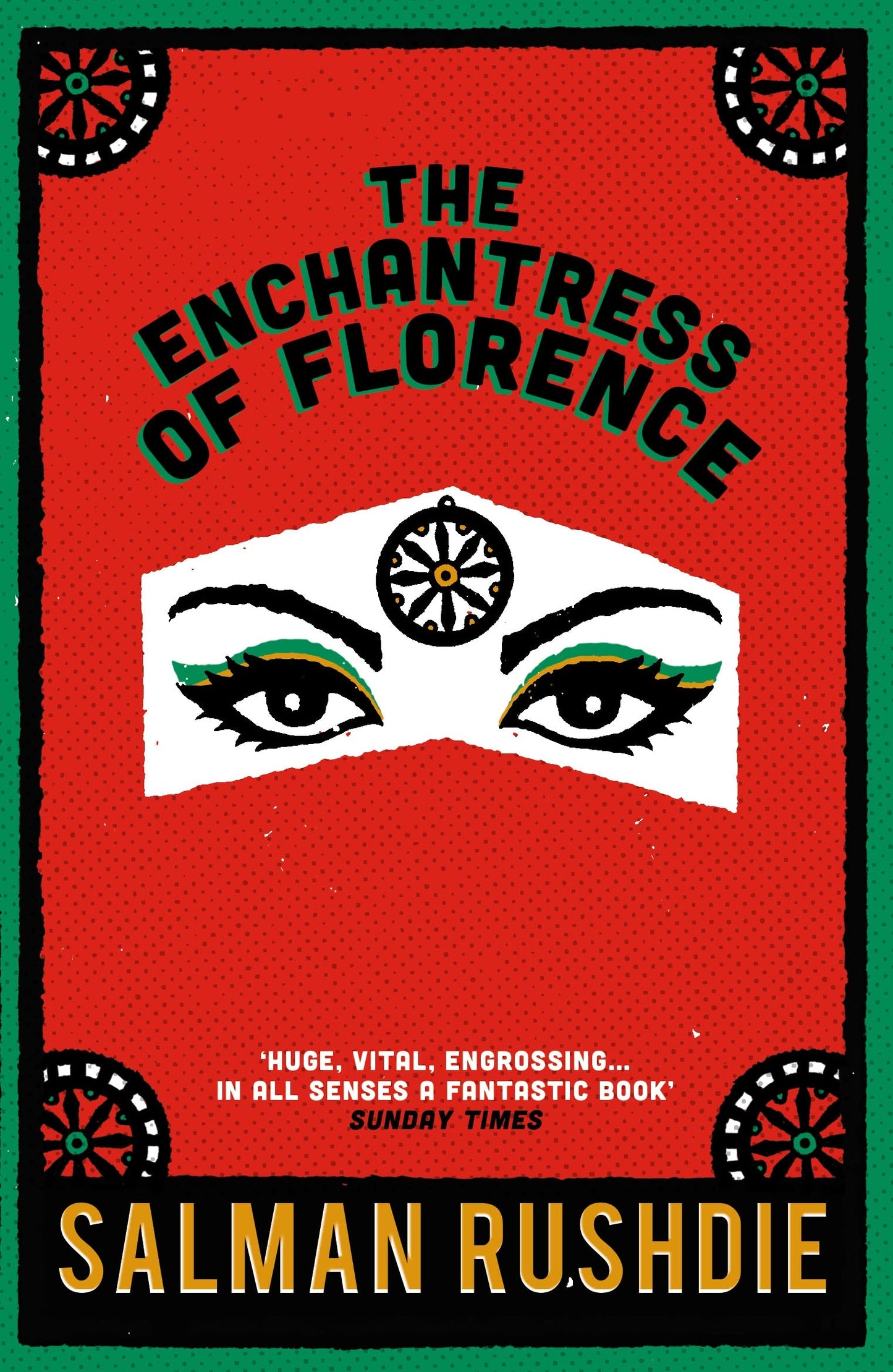 Libro: Enchantress of Florence
