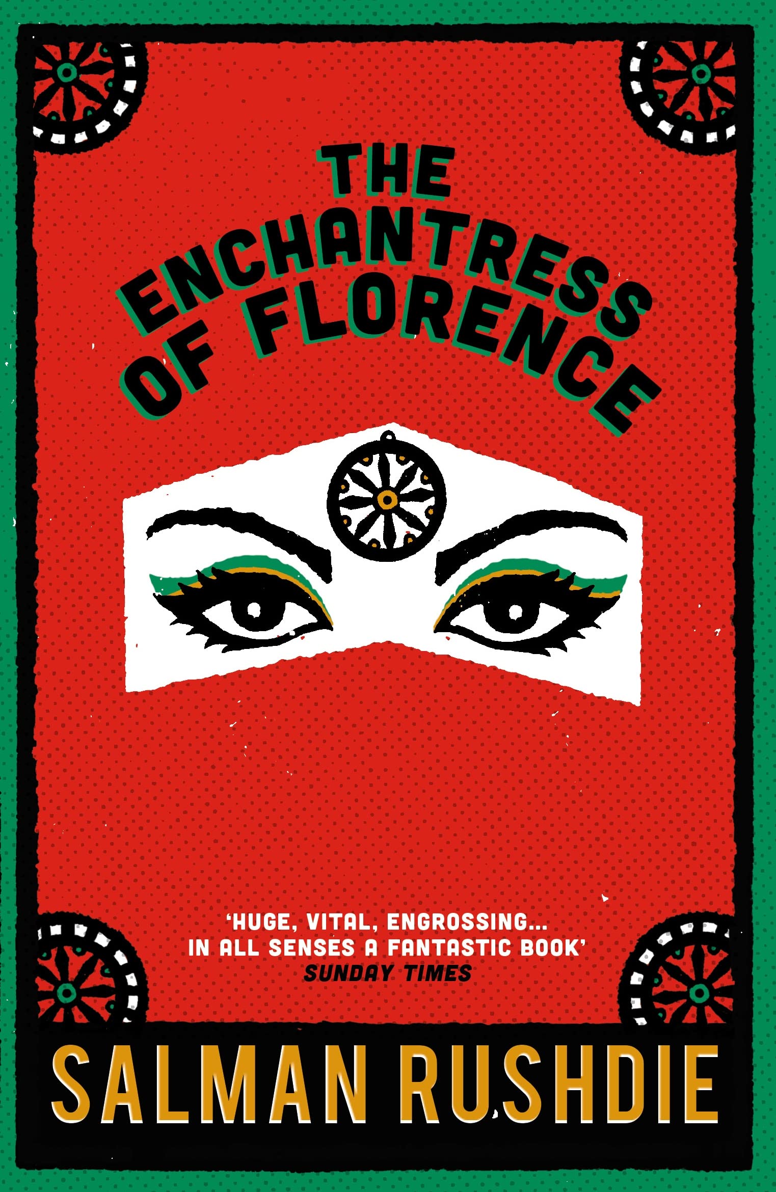 Libro: Enchantress of Florence