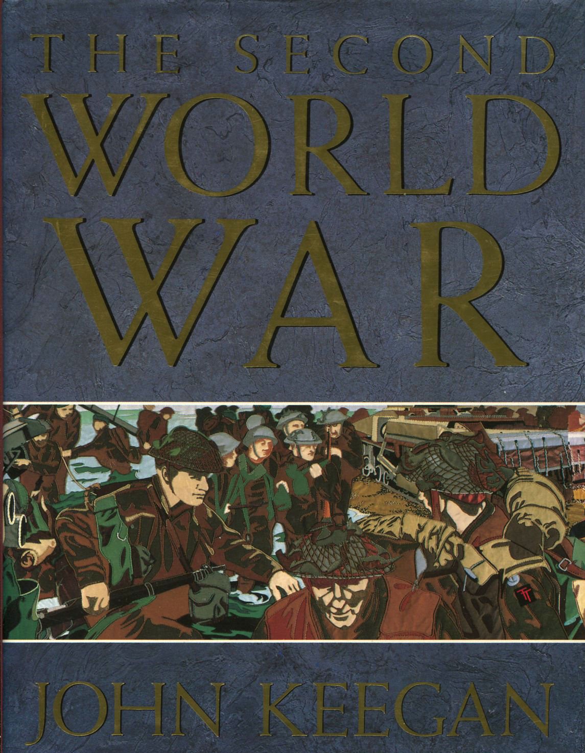 Libro: The Second World War