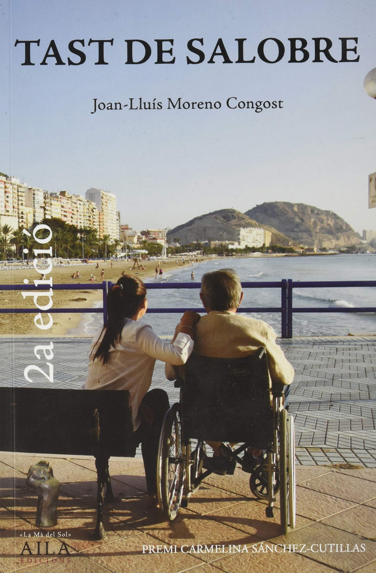 Libro: Tast de salobre (2a edició)