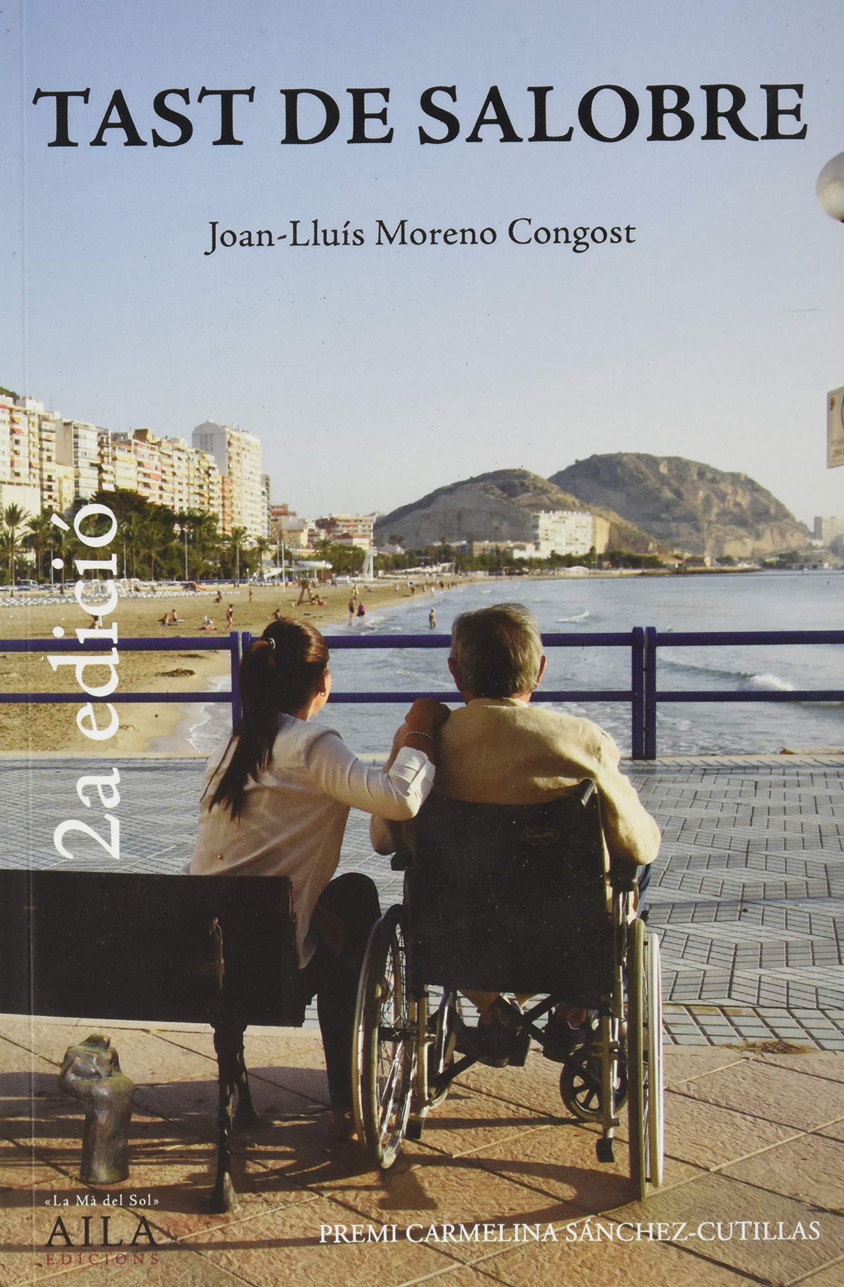 Libro: Tast de salobre (2a edició)