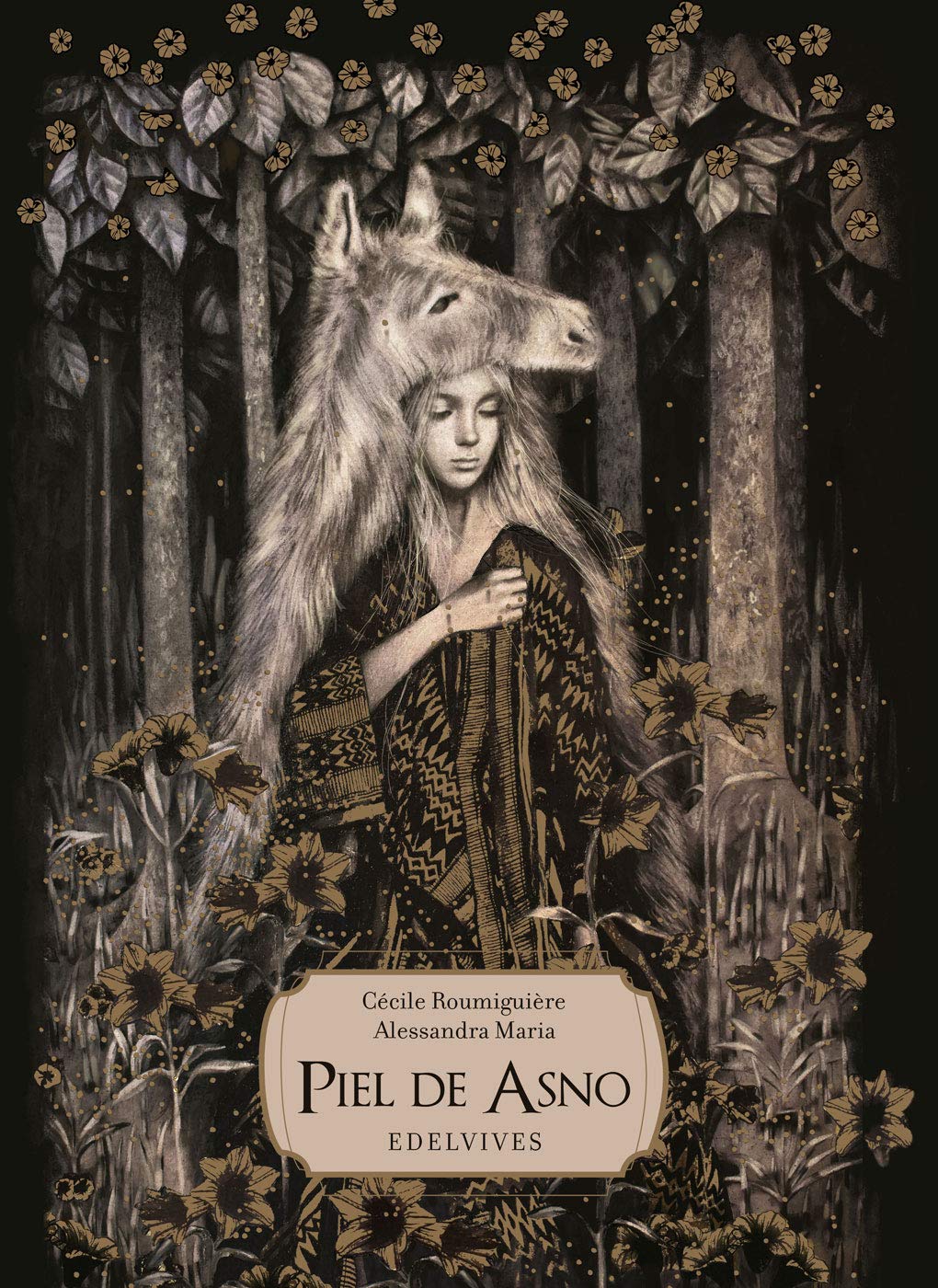 Libro: Piel de asno