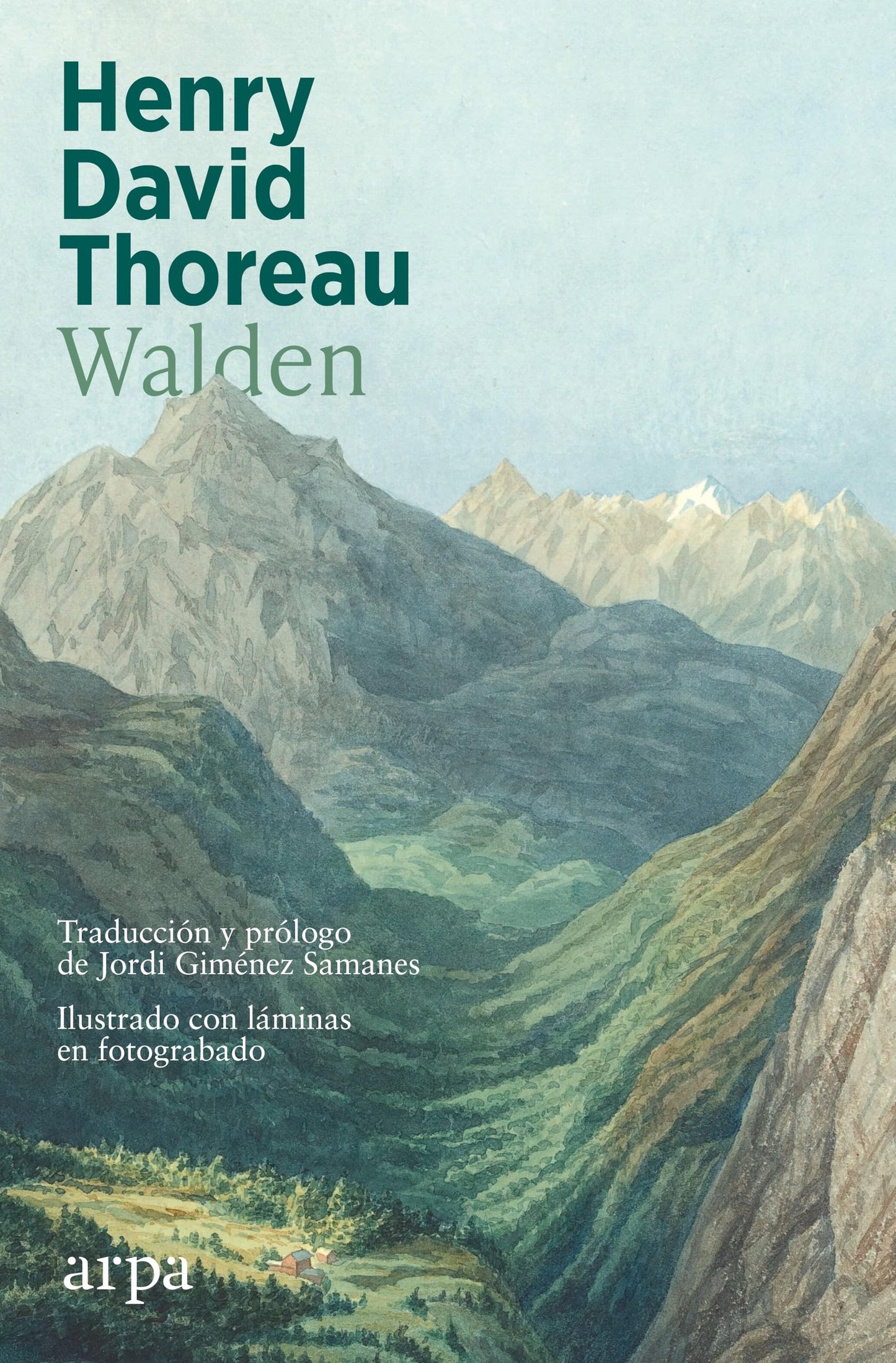 Libro: Walden: La vida en los bosques (Clásicos)