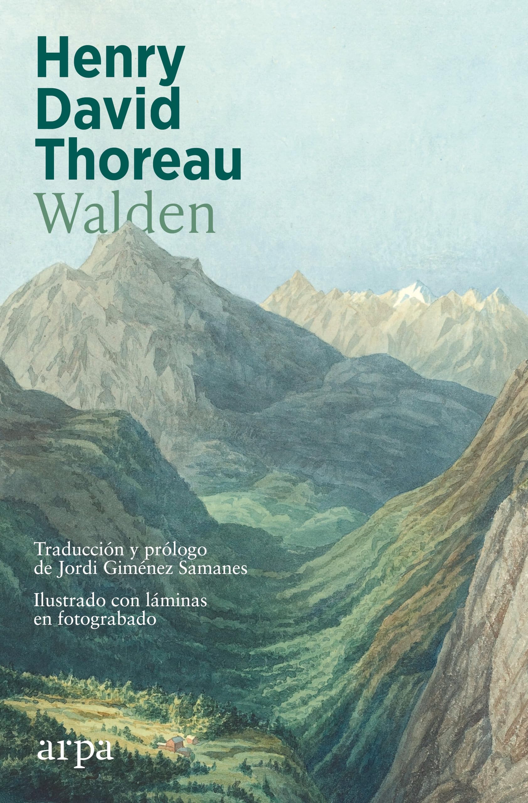 Libro: Walden: La vida en los bosques (Clásicos)