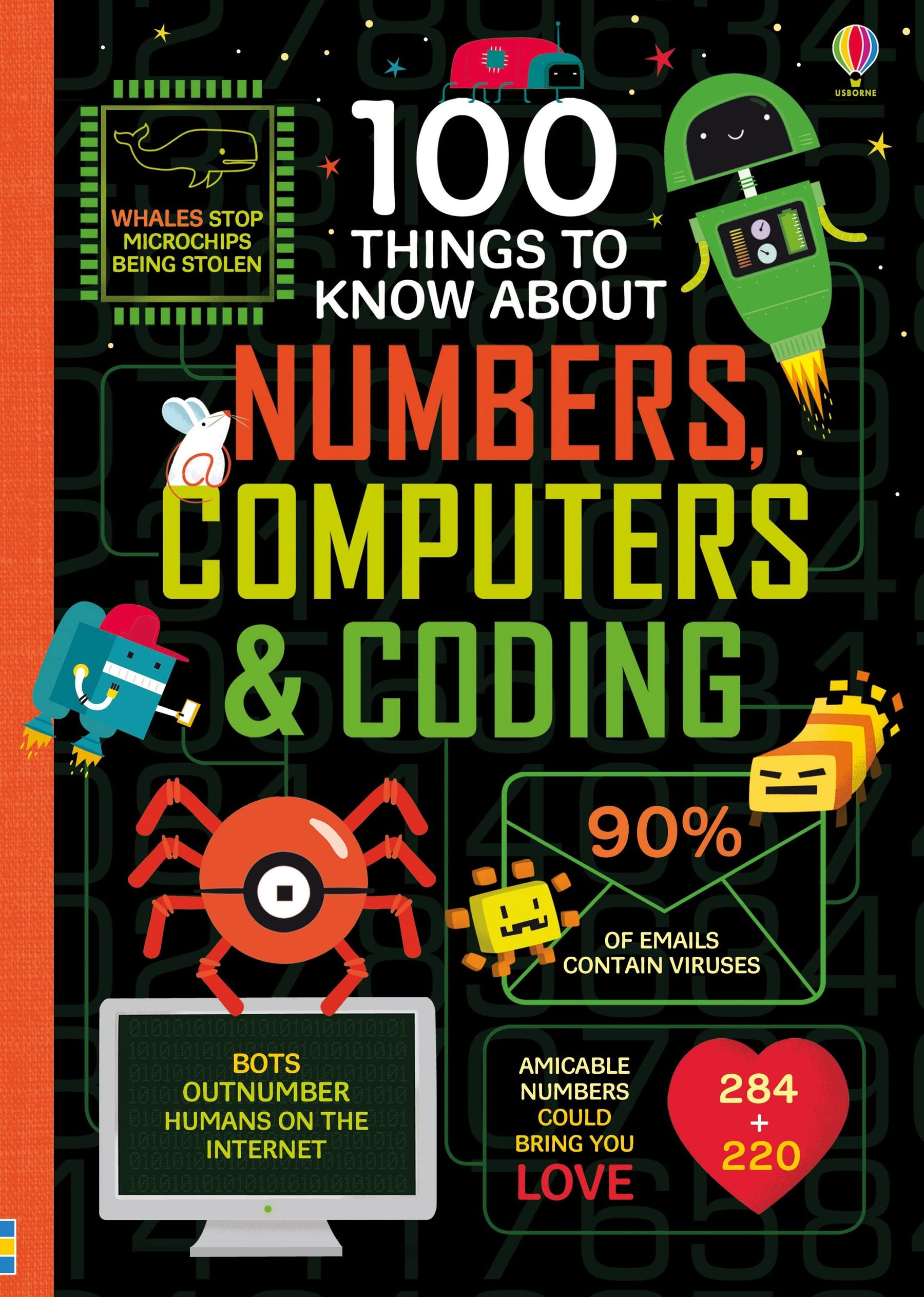 Libro: 100 Things To Know About Numbers