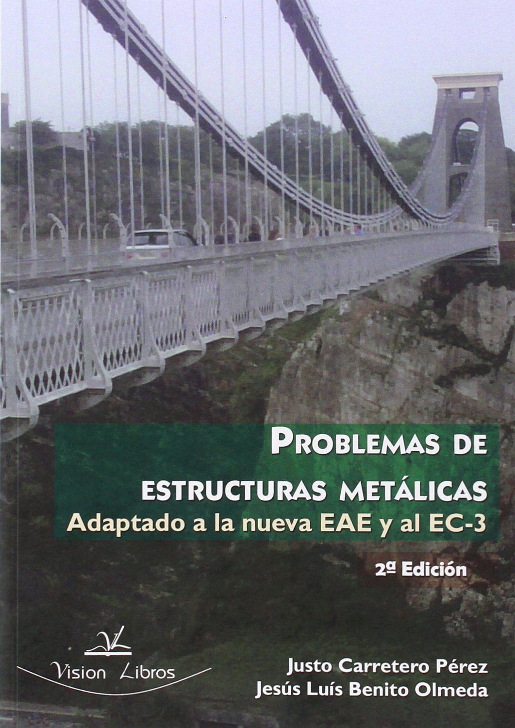 Libro: Problemas de estructuras metálicas