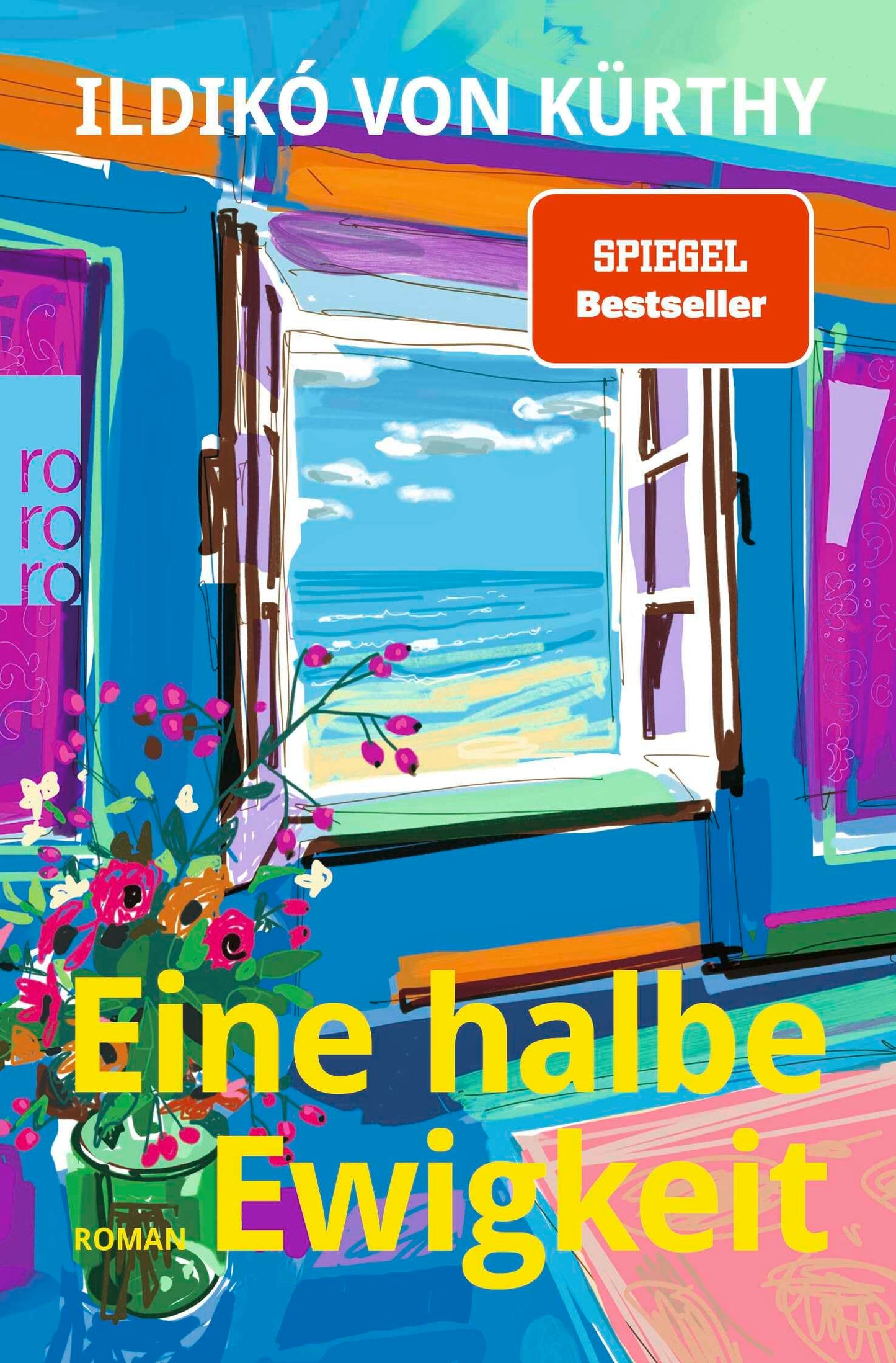 Libro: Eine halbe Ewigkeit