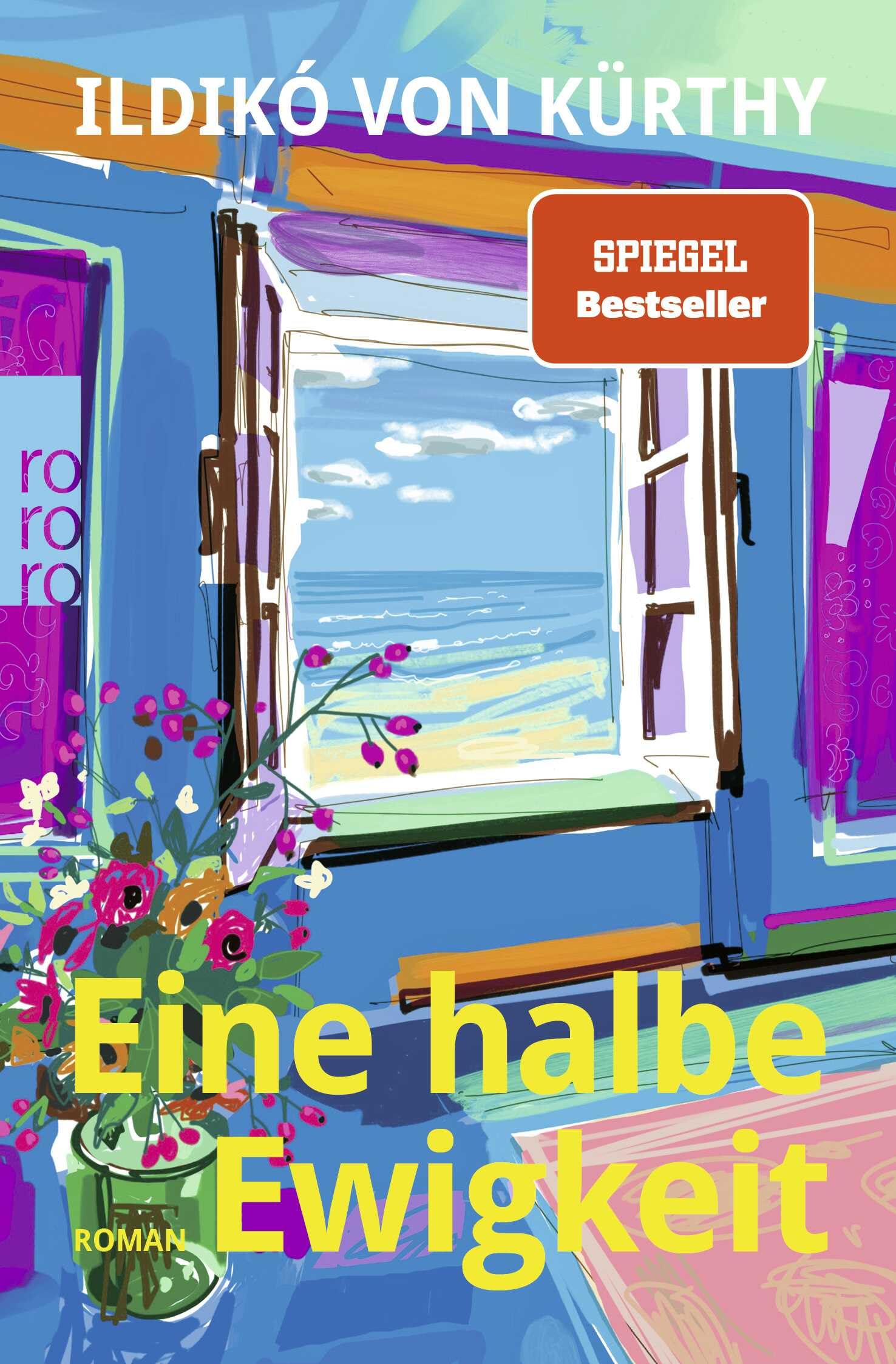 Libro: Eine halbe Ewigkeit
