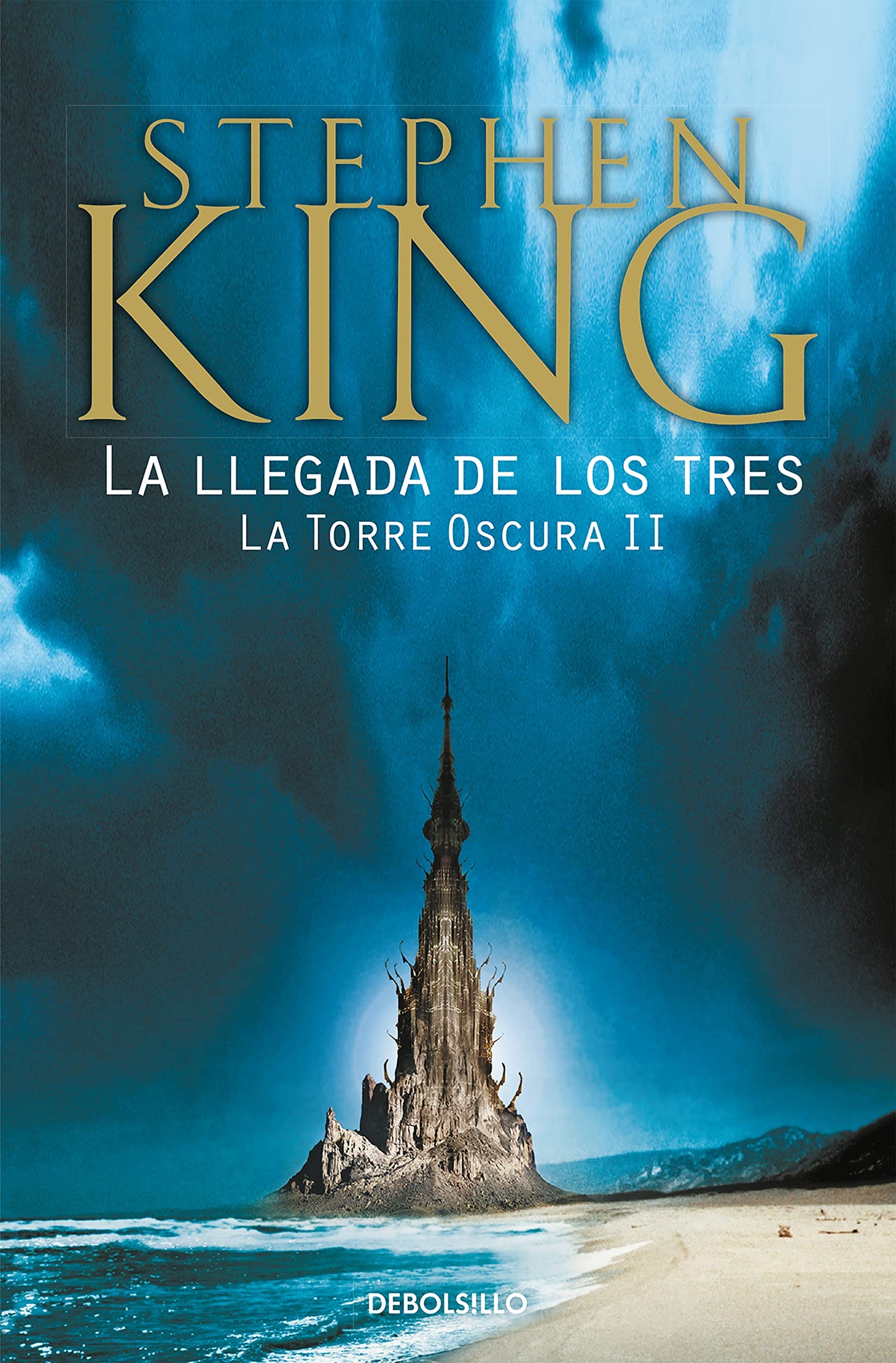 La llegada de los tres (La Torre Oscura 2) (Best Seller)