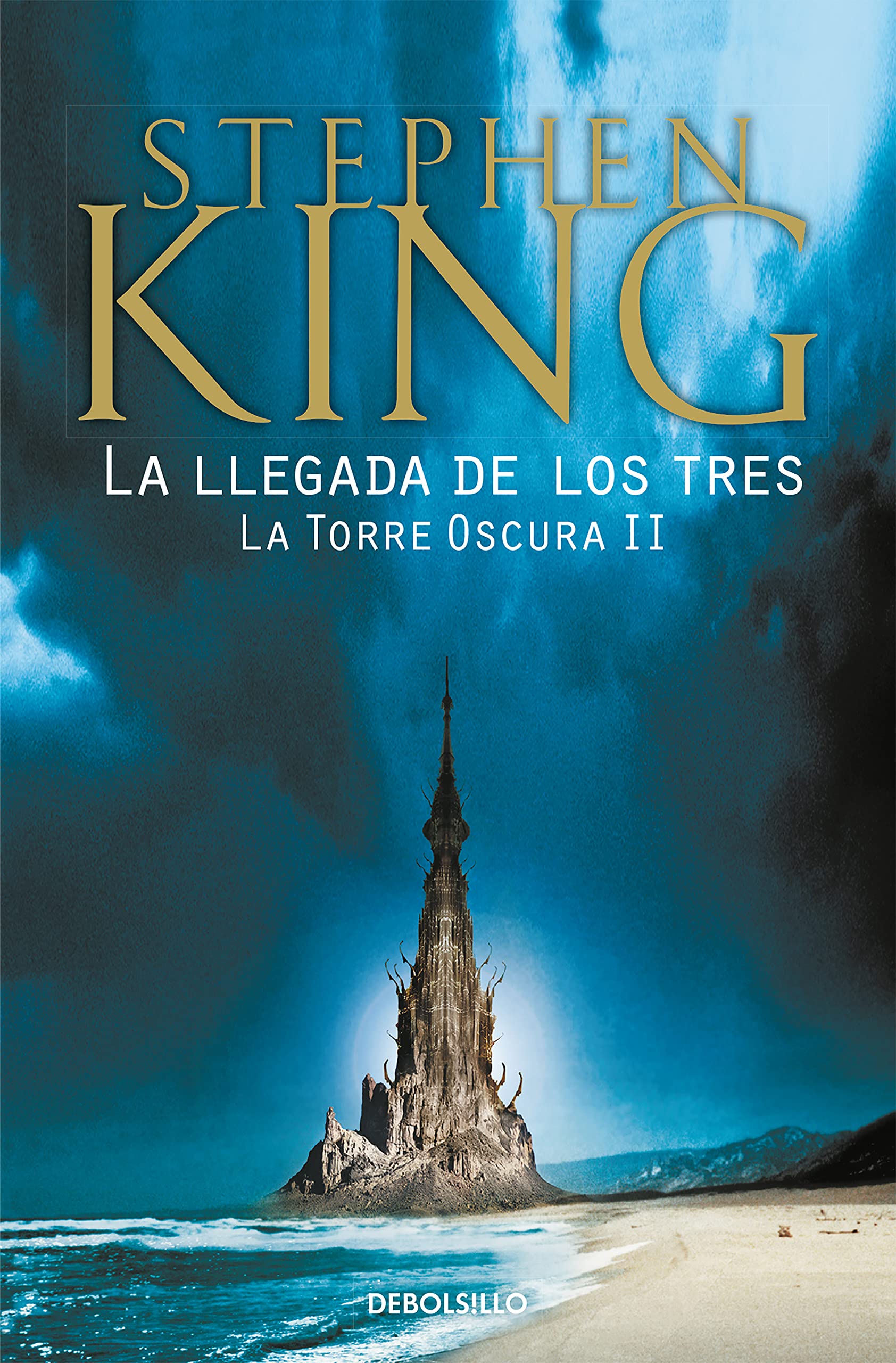 La llegada de los tres (La Torre Oscura 2) (Best Seller)