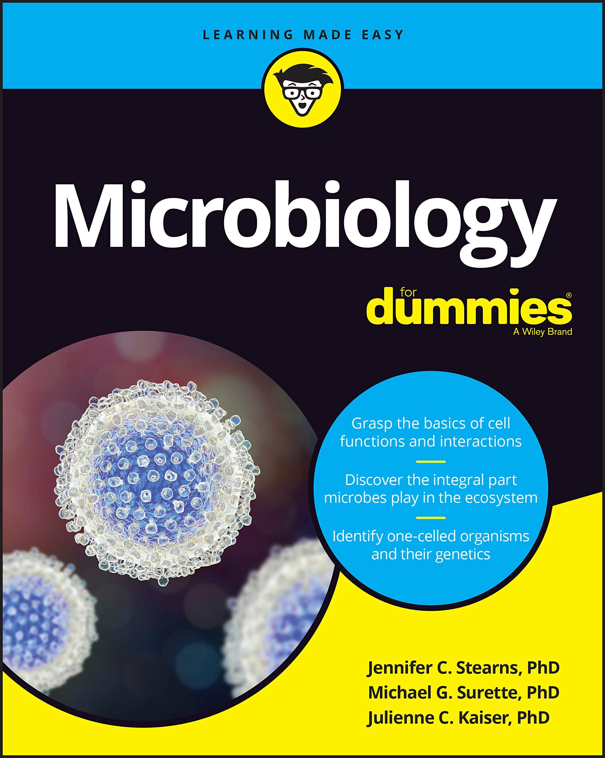 Libro: Microbiology For Dummies