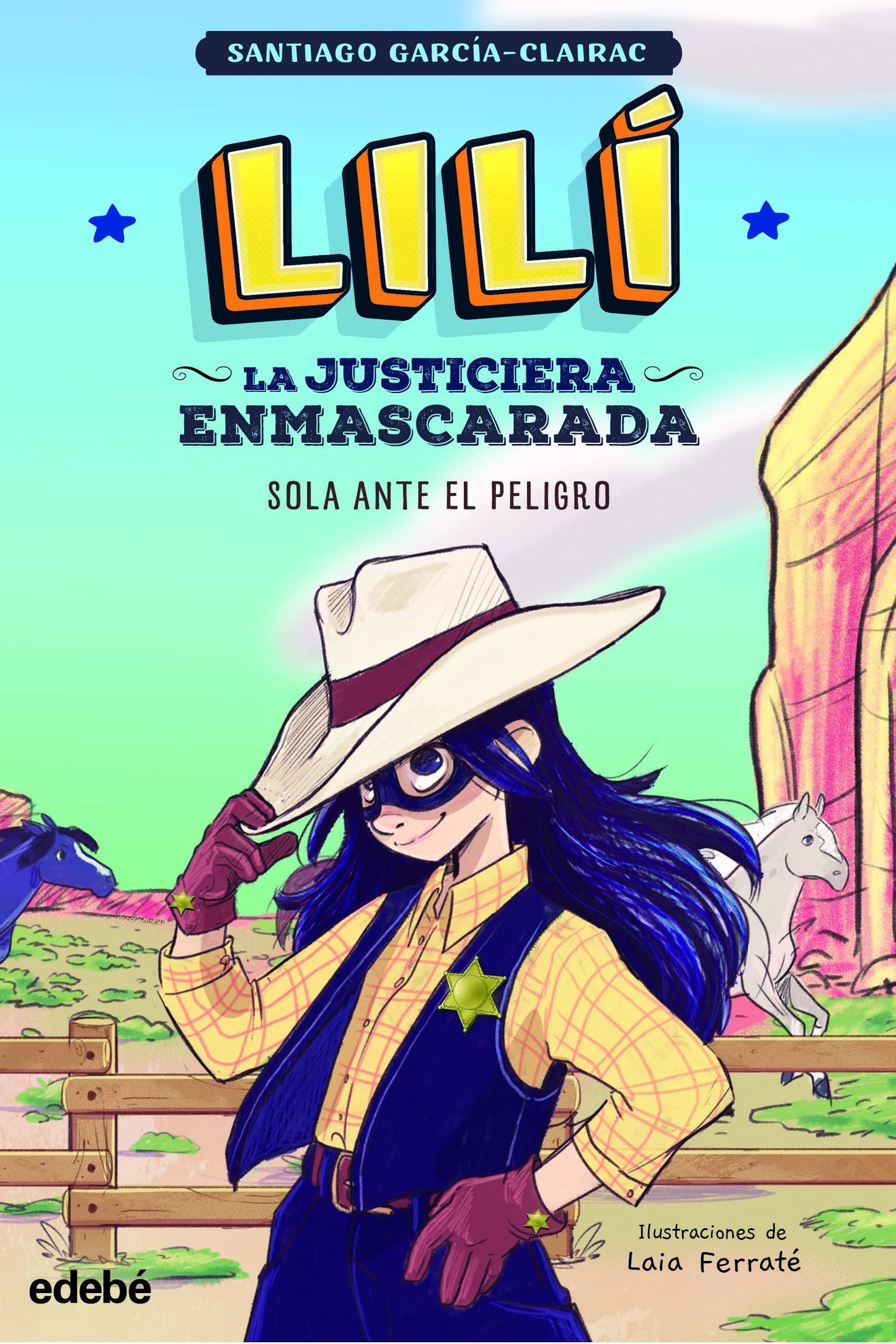 Libro: 1. SOLA ANTE EL PELIGRO