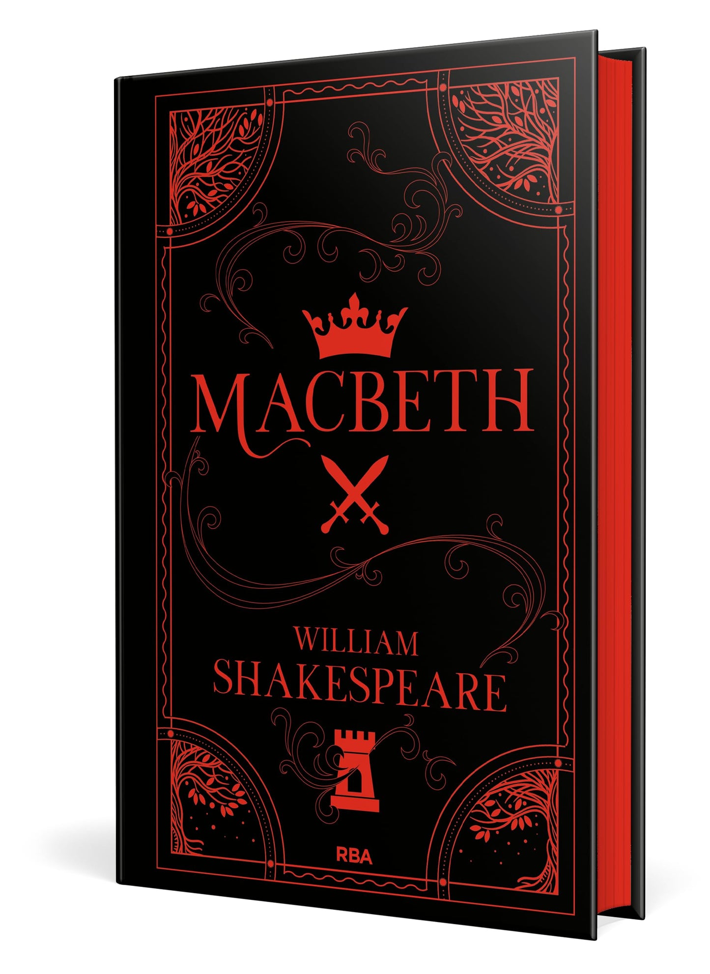 Libro: Macbeth (Clásicos de la literatura)