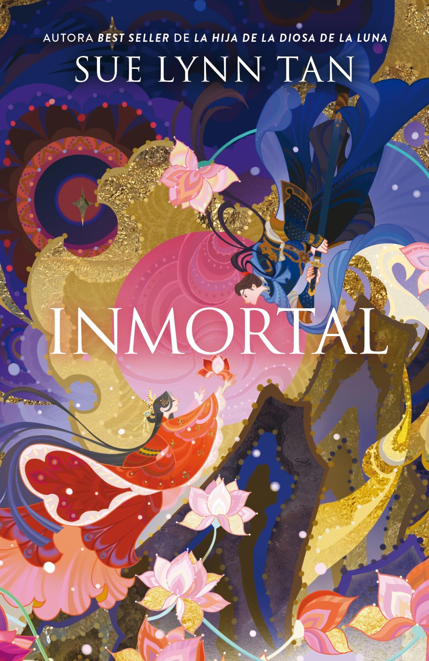 Libro: Inmortal (Spanish Edition)