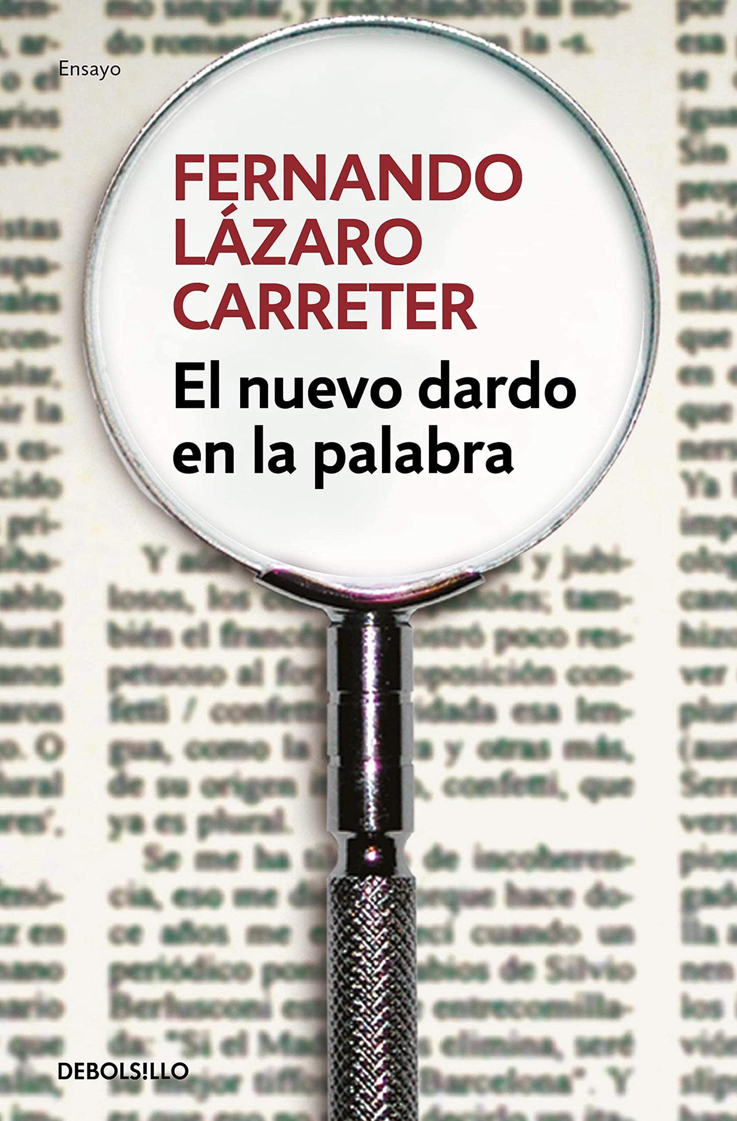 Libro: El nuevo dardo en la palabra