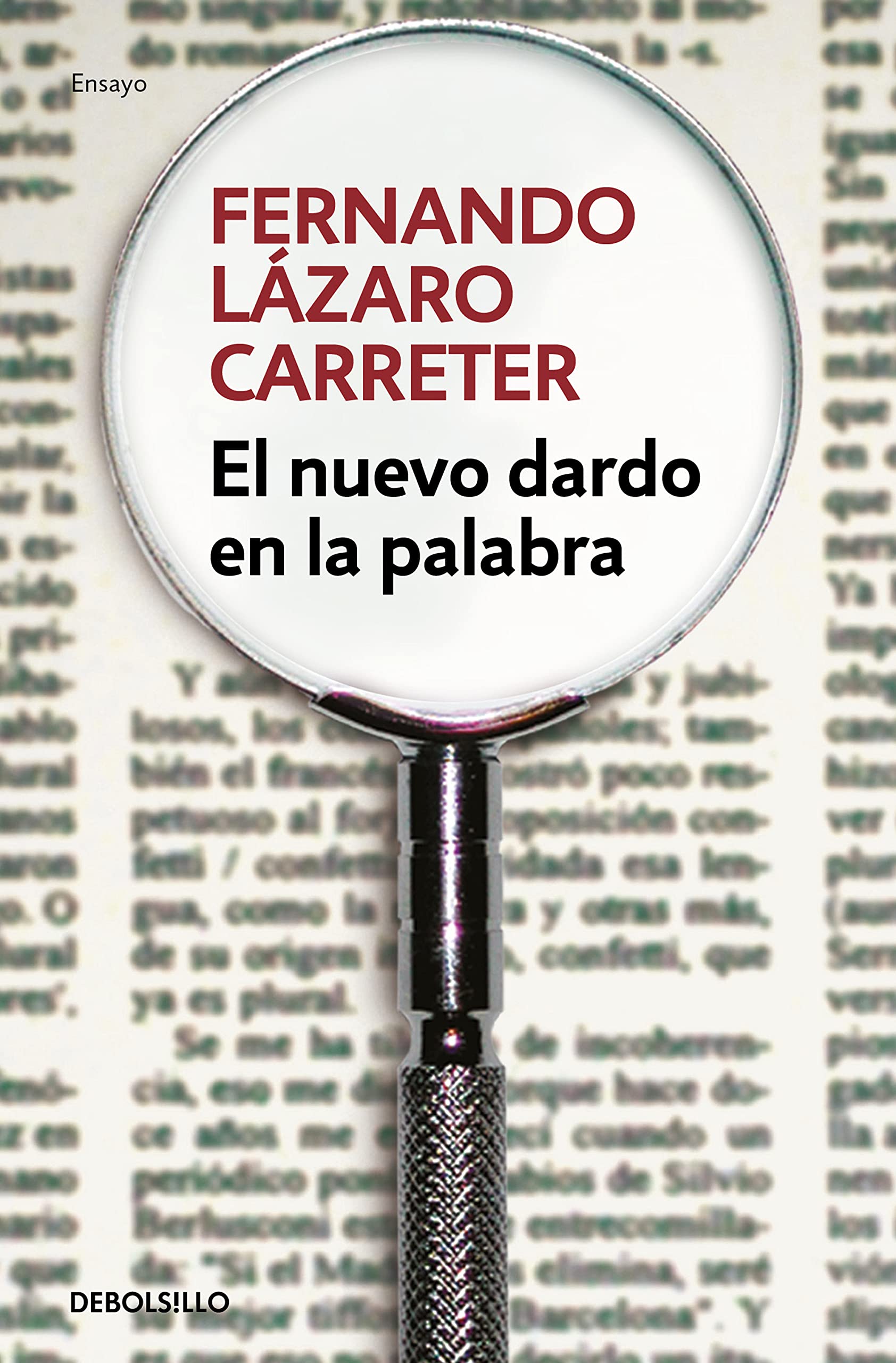 Libro: El nuevo dardo en la palabra