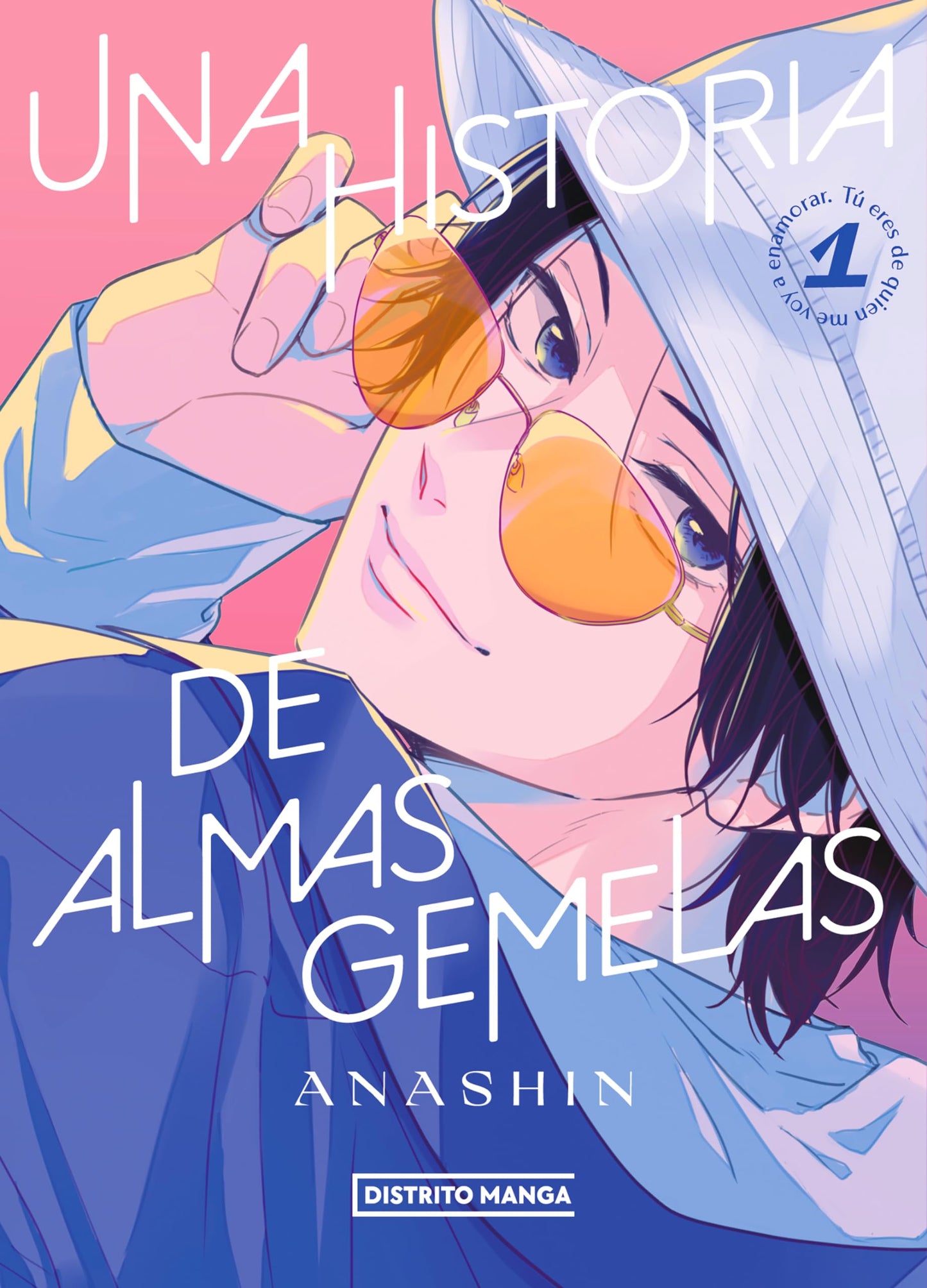 Libro: Una historia de almas gemelas 1 (Shôjo)