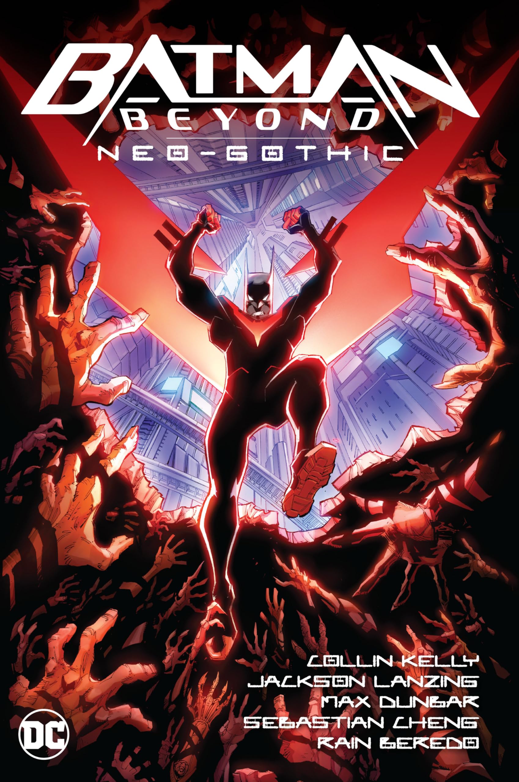 Libro: Batman Beyond: Neo-Gothic