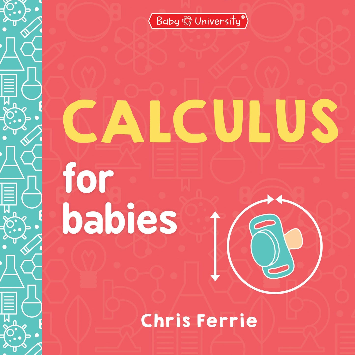 Libro: Calculus for Babies (Baby University)