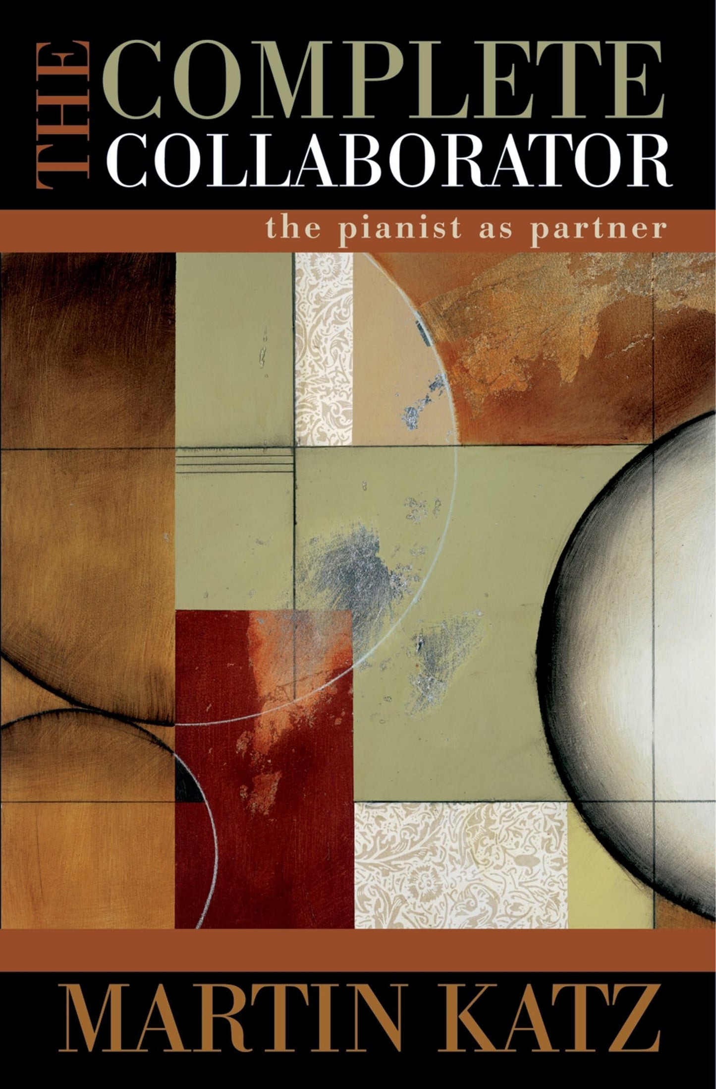 Libro: The Complete Collaborator: The Pianist as Partner