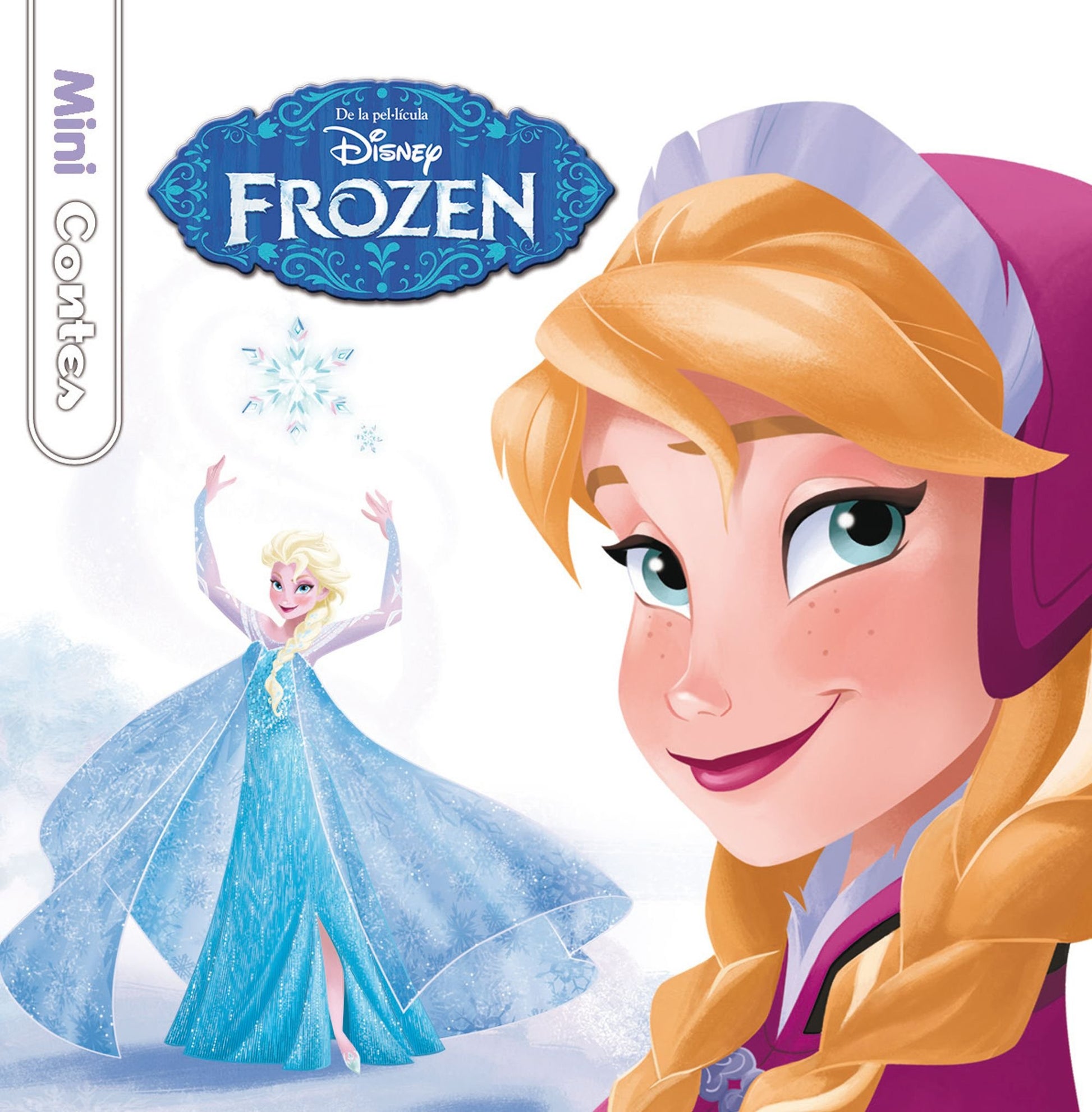 Minicontes. Frozen (Disney)