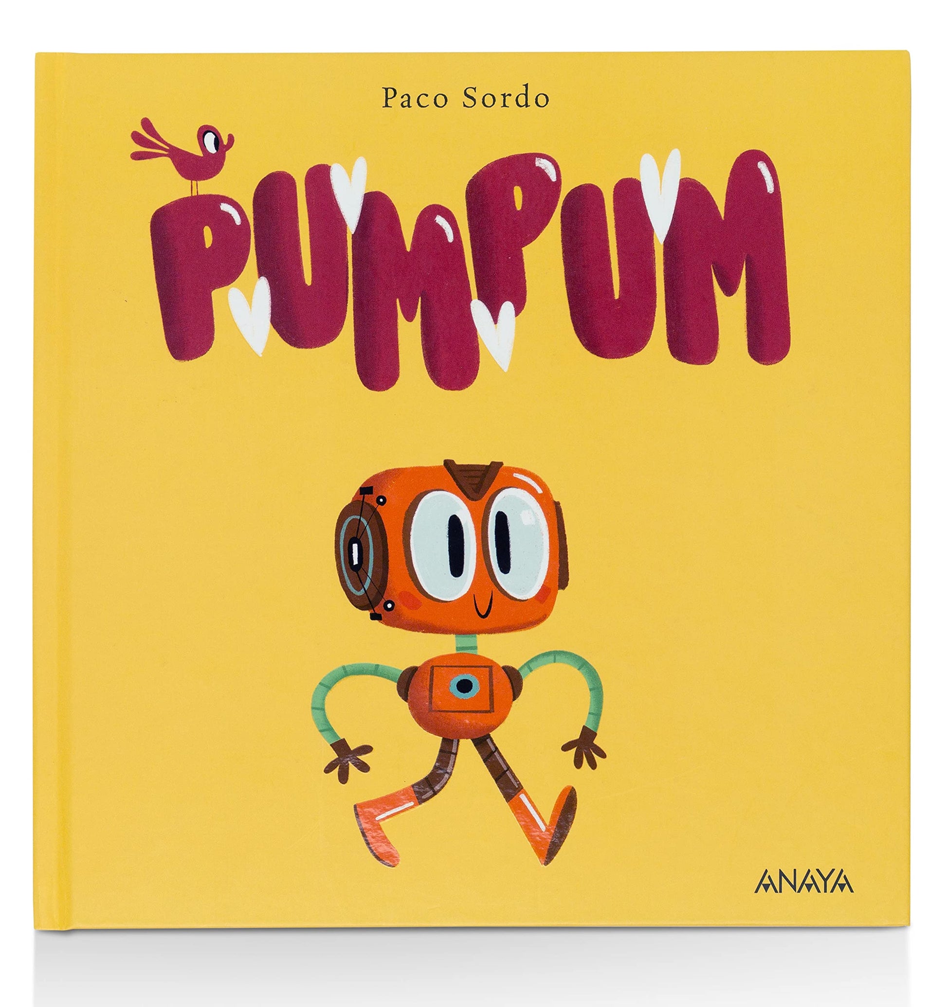 Libro: Pum Pum (PRIMEROS LECTORES - Álbum ilustrado)