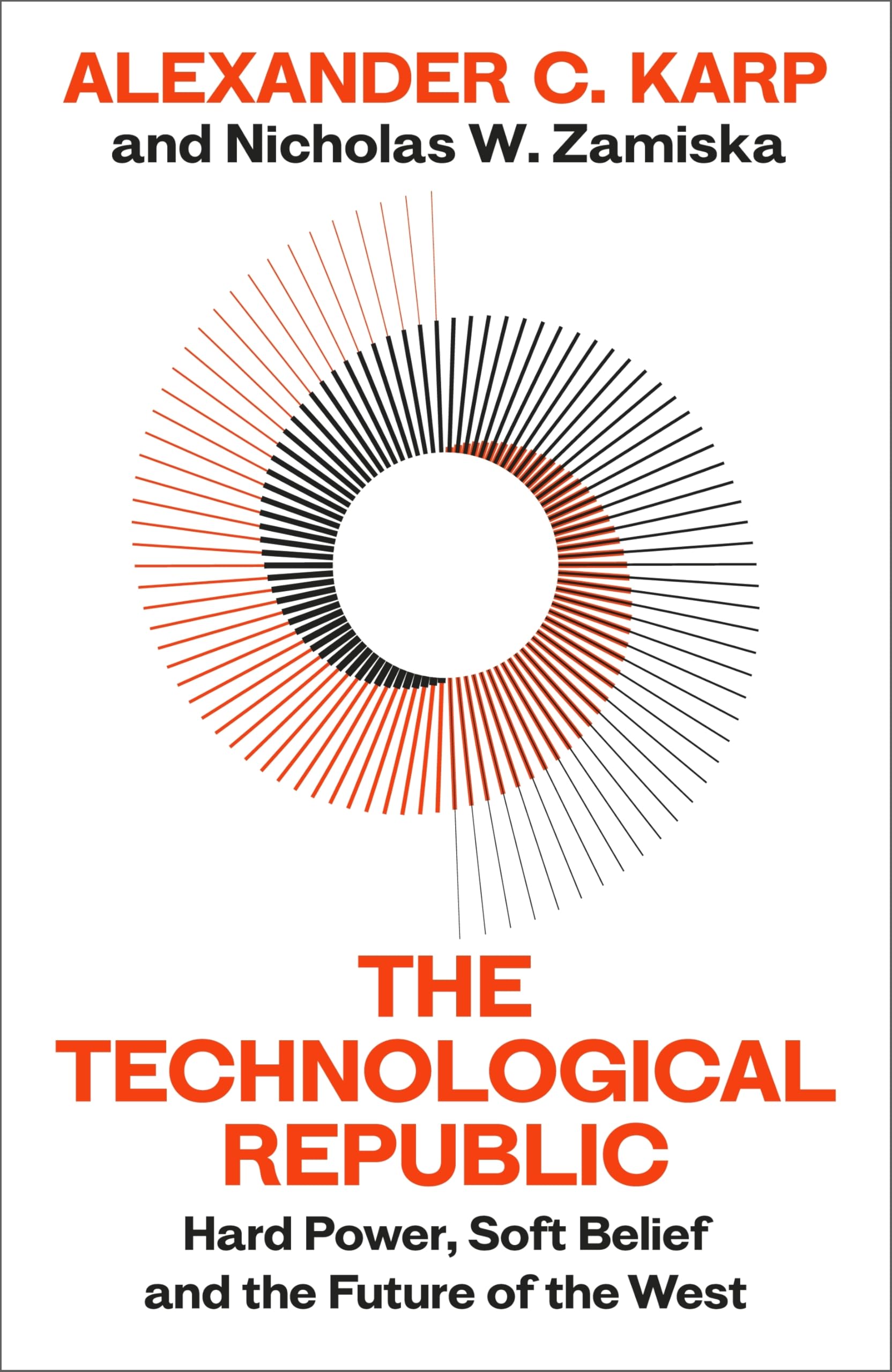 Libro: The Technological Republic
