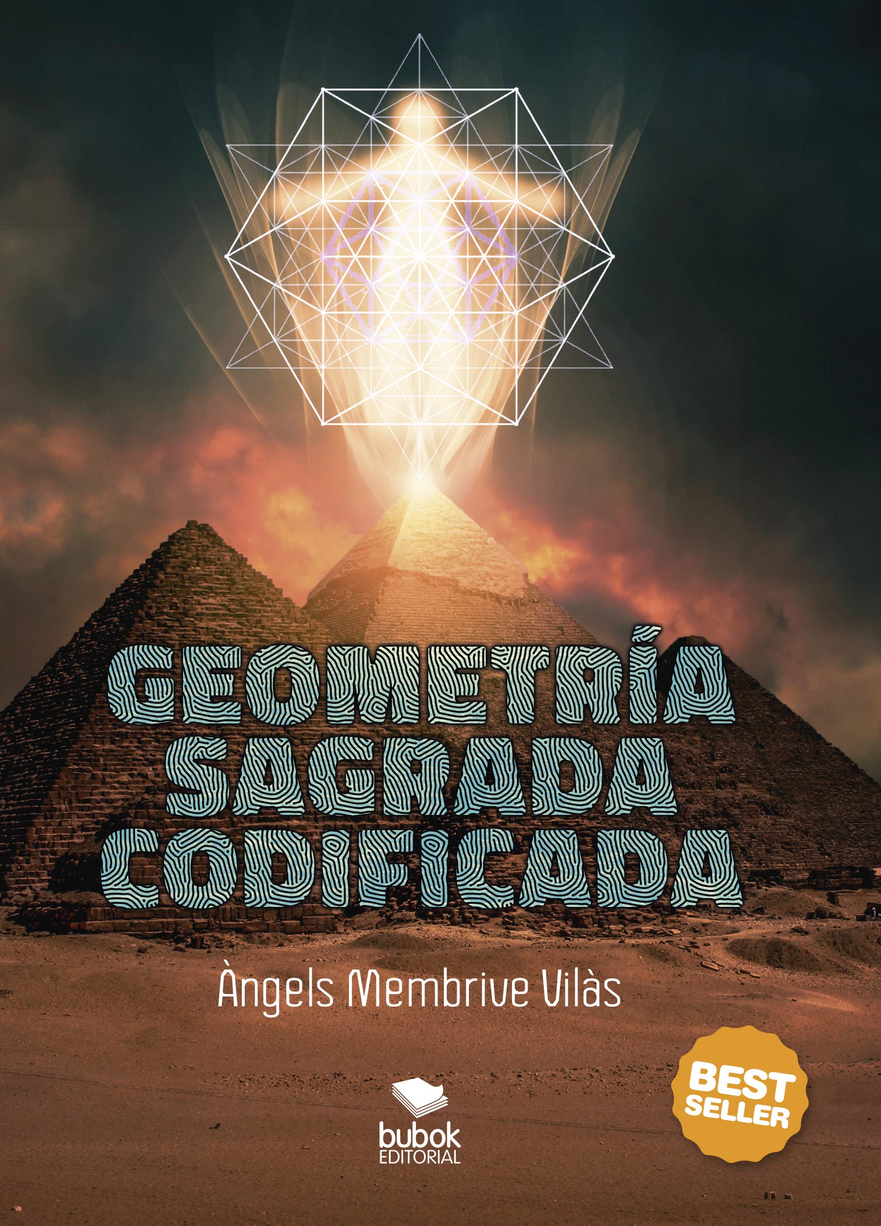 Libro: Geometría sagrada codificada (Spanish Edition)