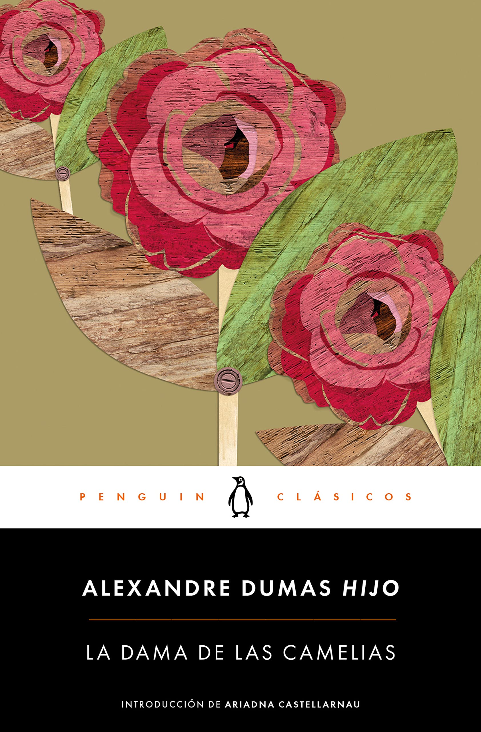 Libro: La dama de las Camelias (Penguin Clásicos)