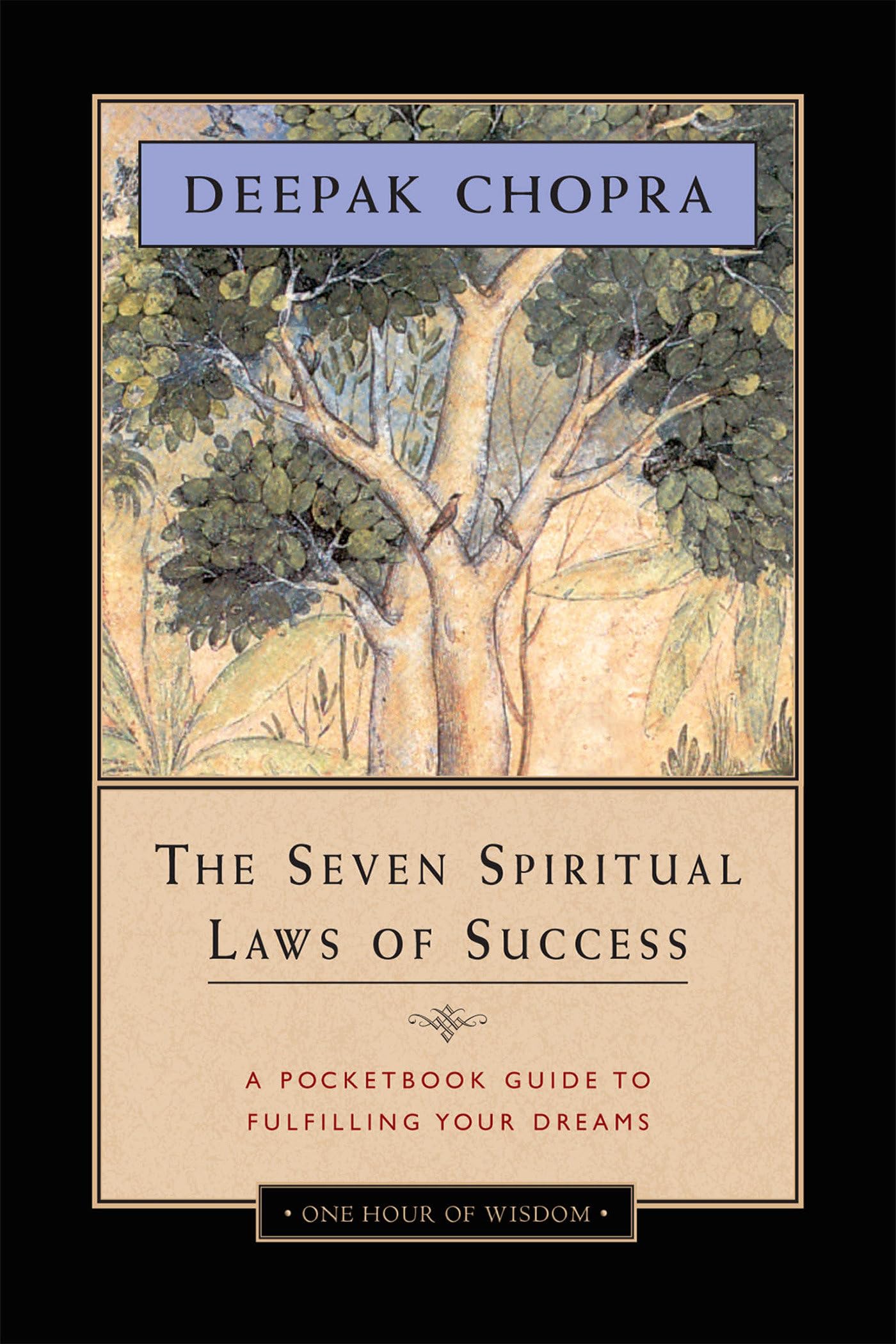 Libro: The Seven Spiritual Laws of Success: A Pocketbook Guide to Fulfilling Your Dreams (One Hour of Wisdom)