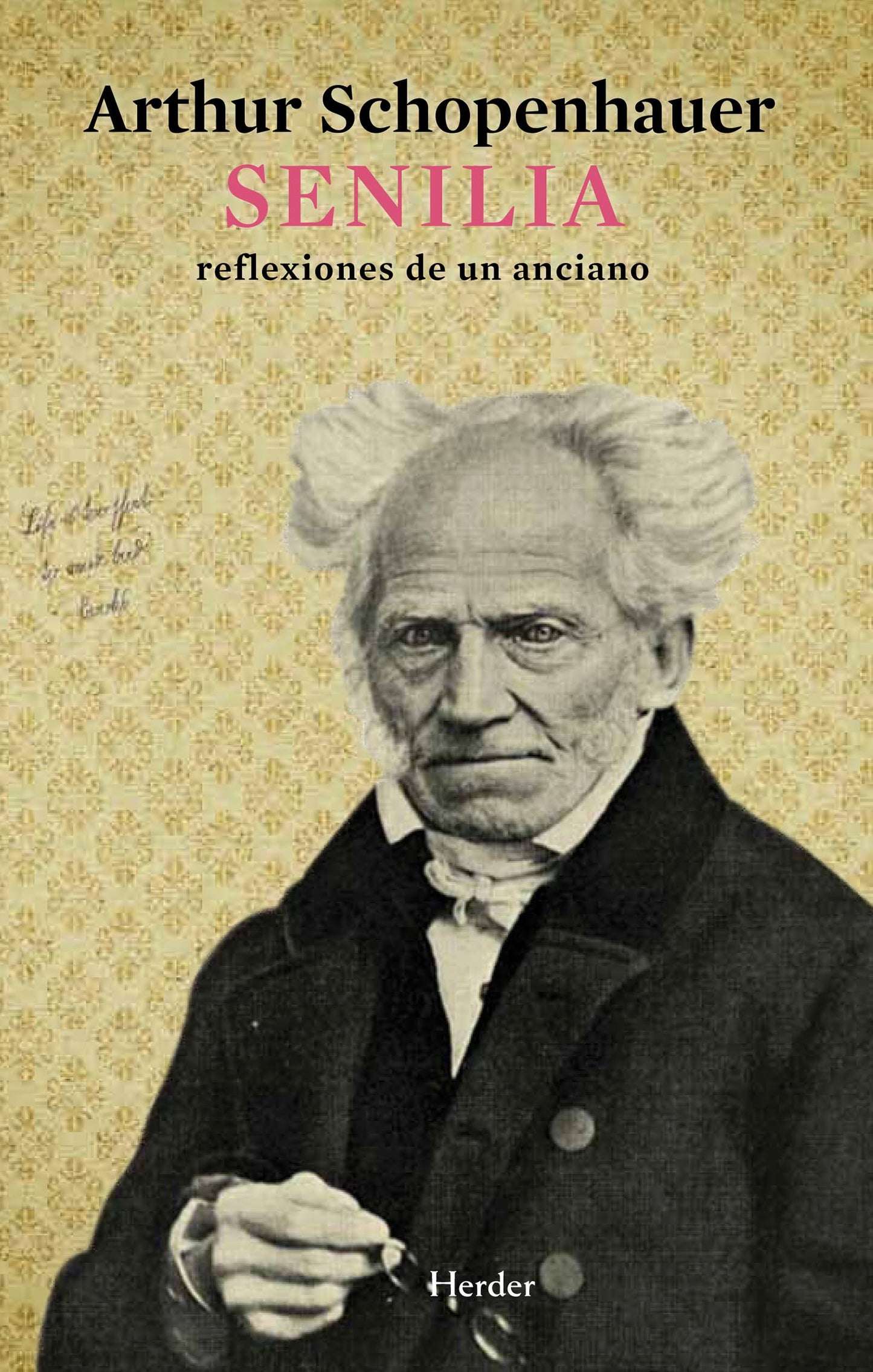 Libro: Senilia: Reflexiones de un anciano