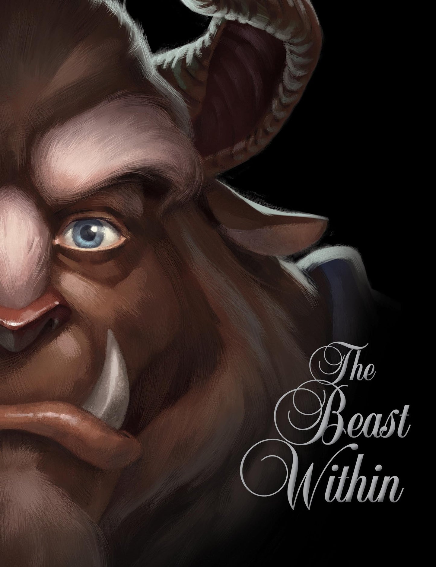 Libro: The Beast Within: A Tale of Beauty's Prince (Villains)