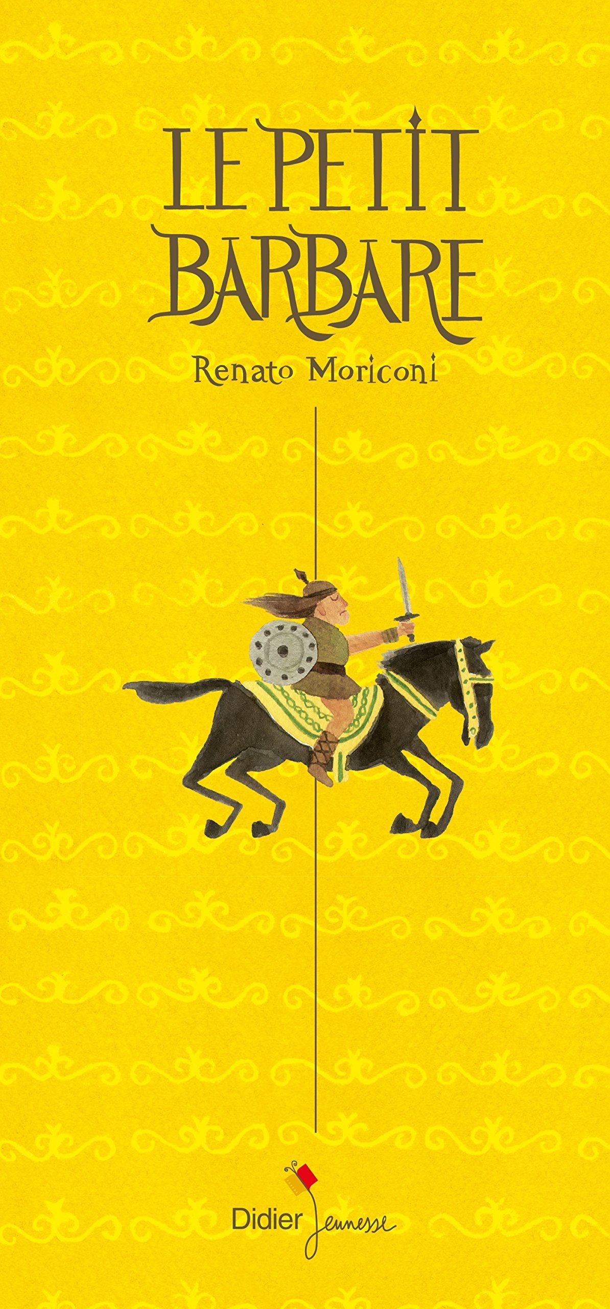 Libro: Le Petit Barbare