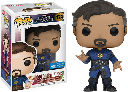 Funko Pop Marvel Doctor Strange Walmart Exclusivo