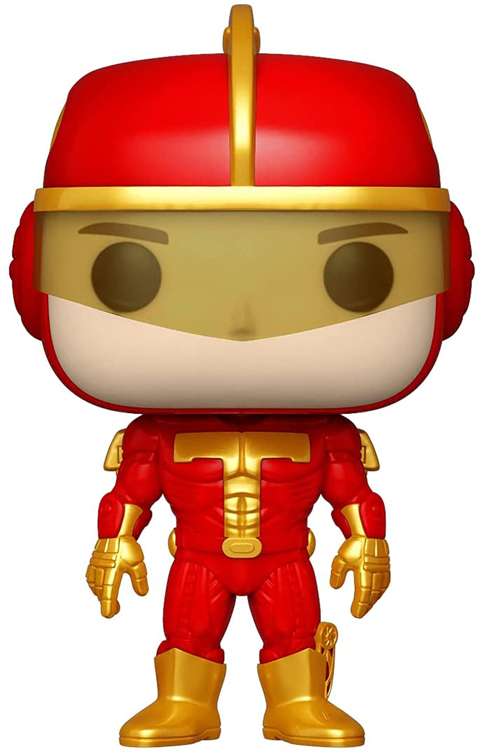 Funko Pop! Películas: Jingle All The Way - Turbo Man