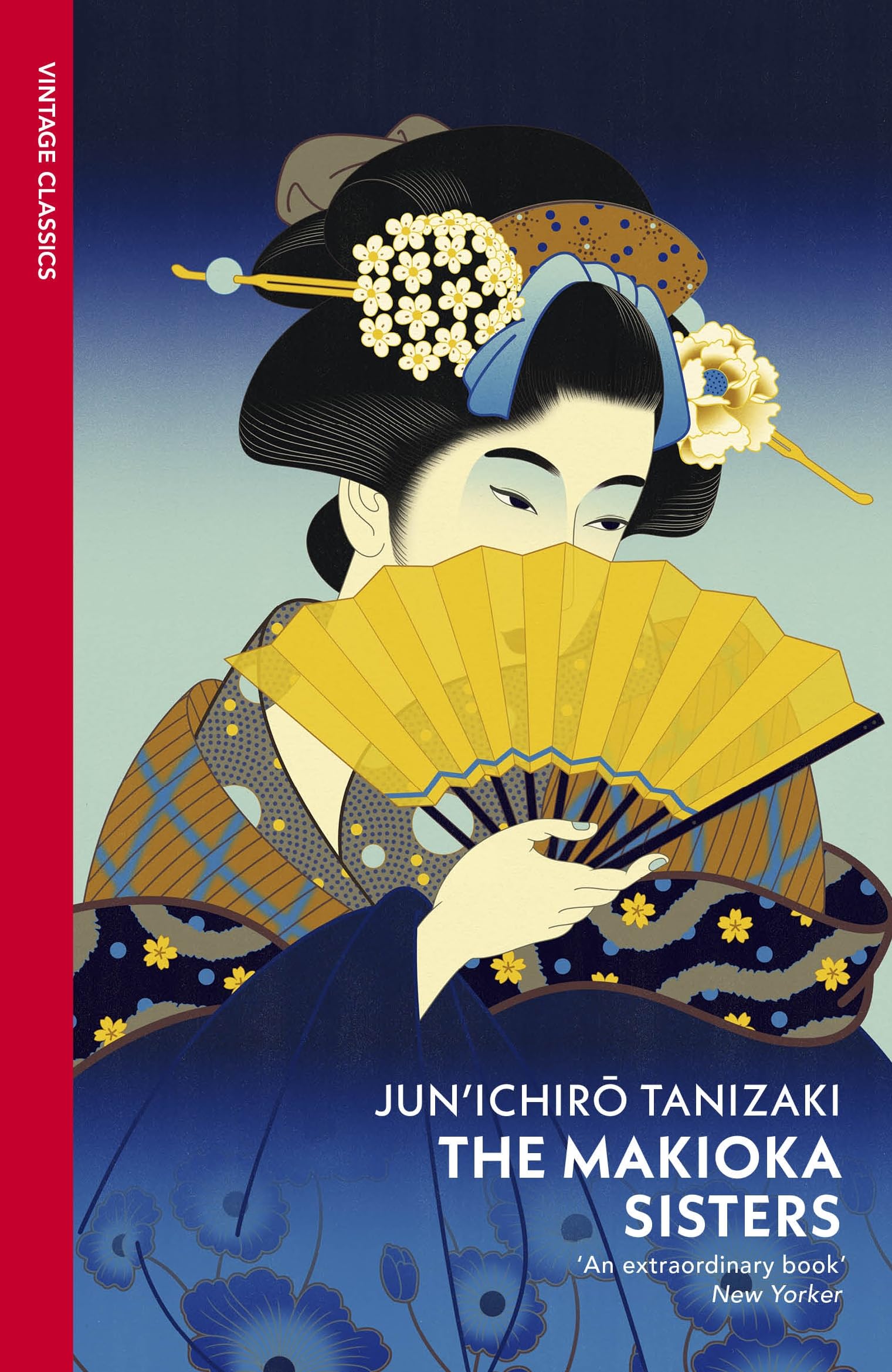 Libro: The Makioka Sisters