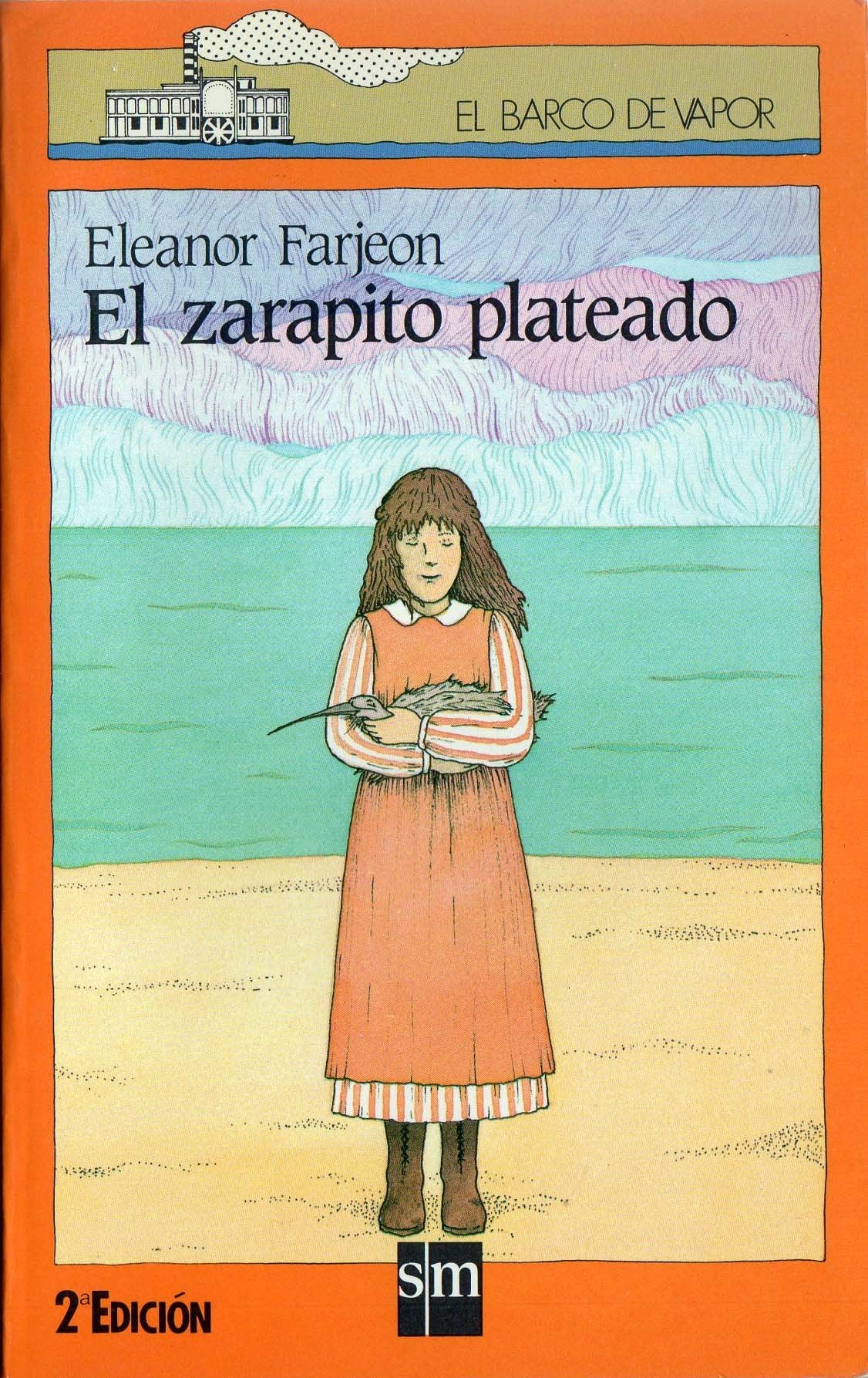 Libro: El Zarapito Plateado (in Spanish)