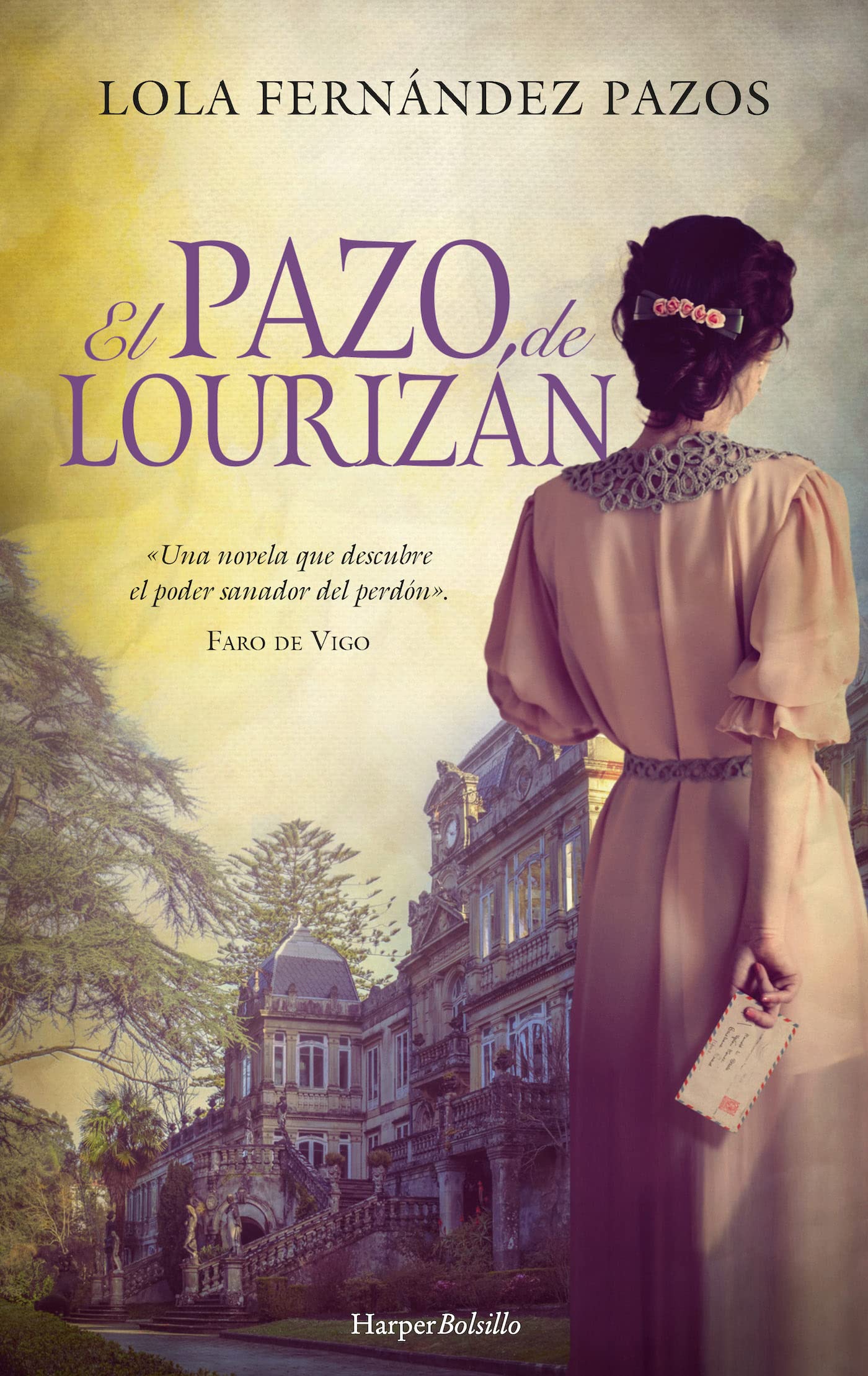 Libro: El pazo de Lourizán