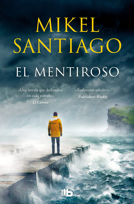 El mentiroso (Trilogía de Illumbe 1) (Ficción)