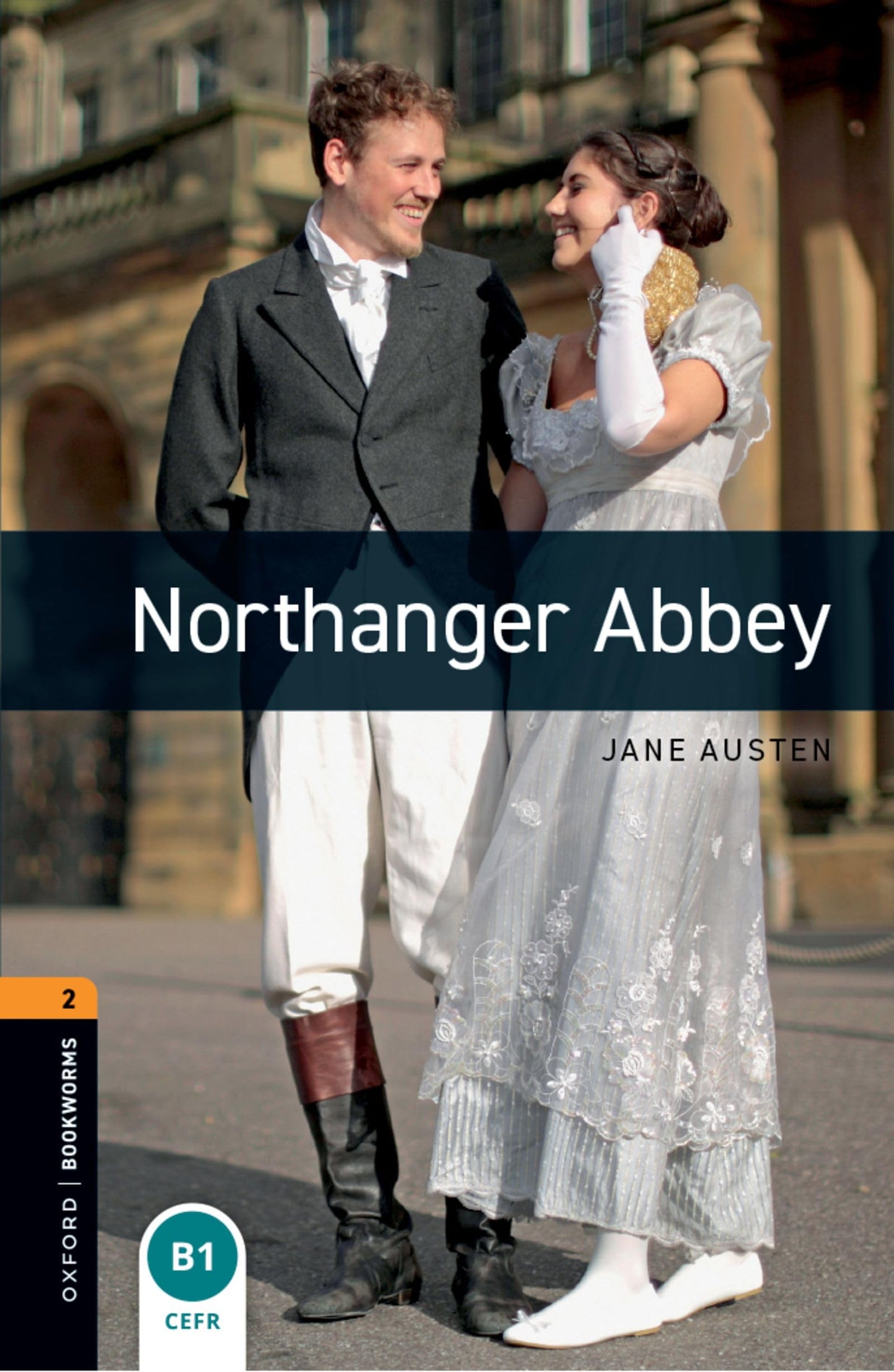 Libro: Oxford Bookworms Library: Level 2:: Northanger Abbey Audio Pack: Graded readers for secondary and adult learners
