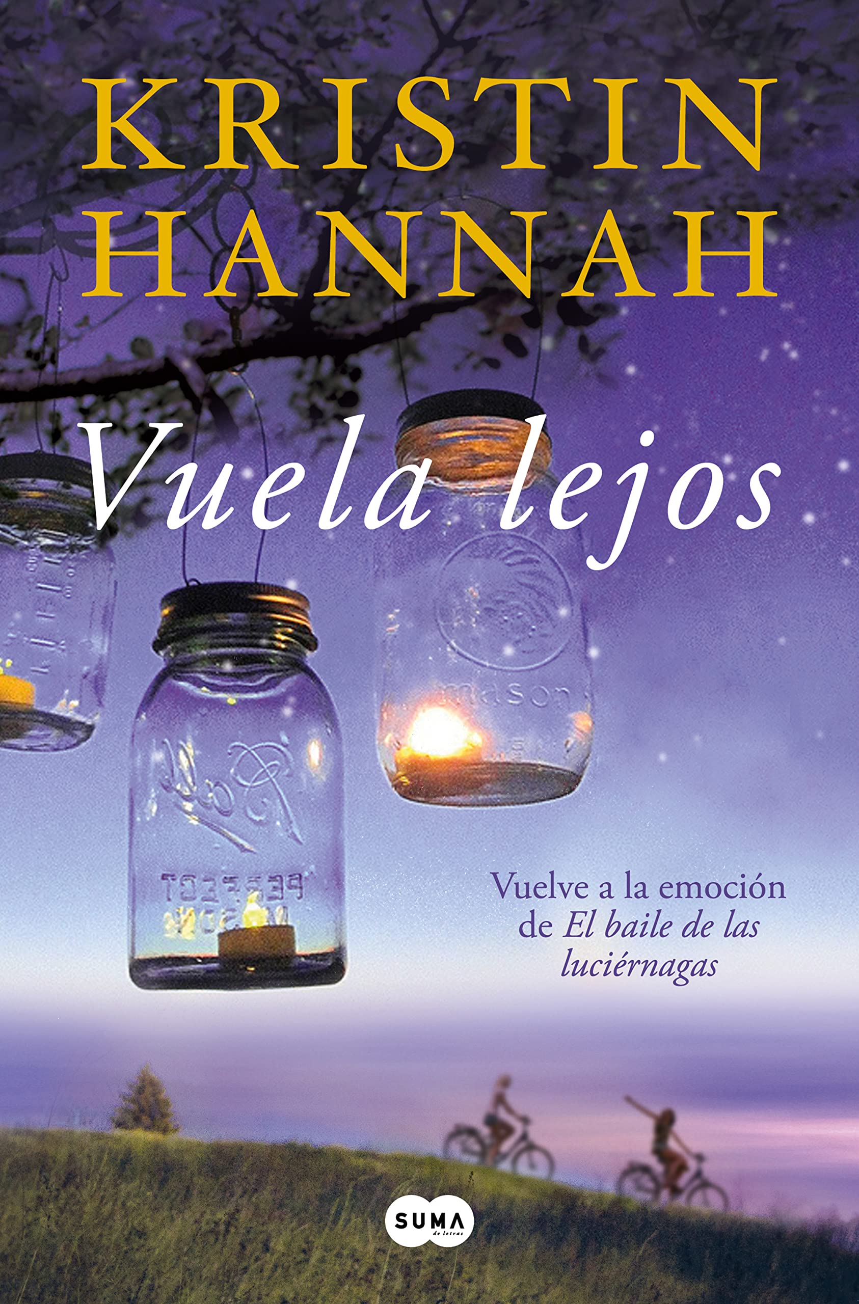 Libro: Vuela lejos (El baile de las luciérnagas 2) / Fly Away (Firefly Lane Book 2) (Spanish Edition)