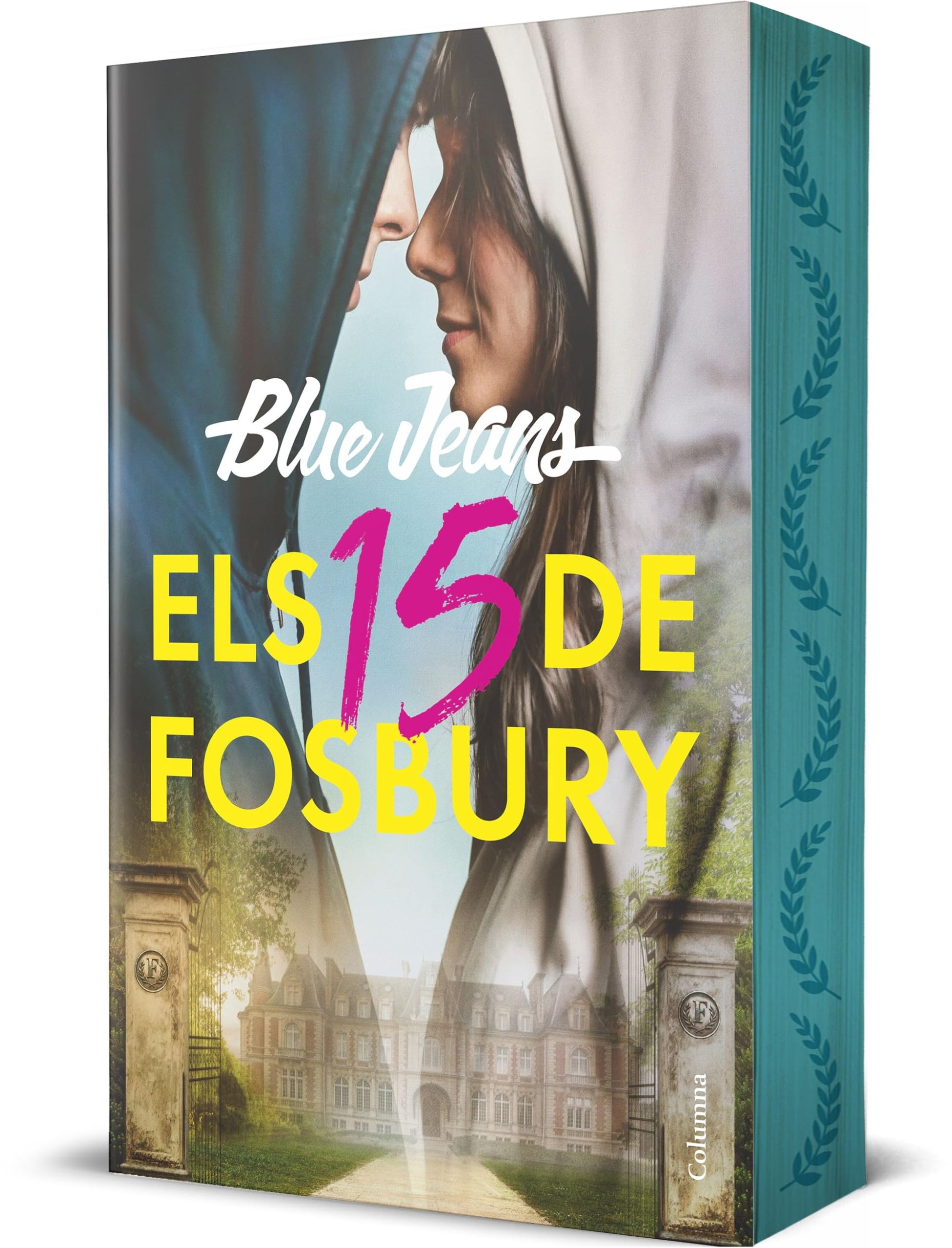 Libro: Els 15 de Fosbury (Clàssica)
