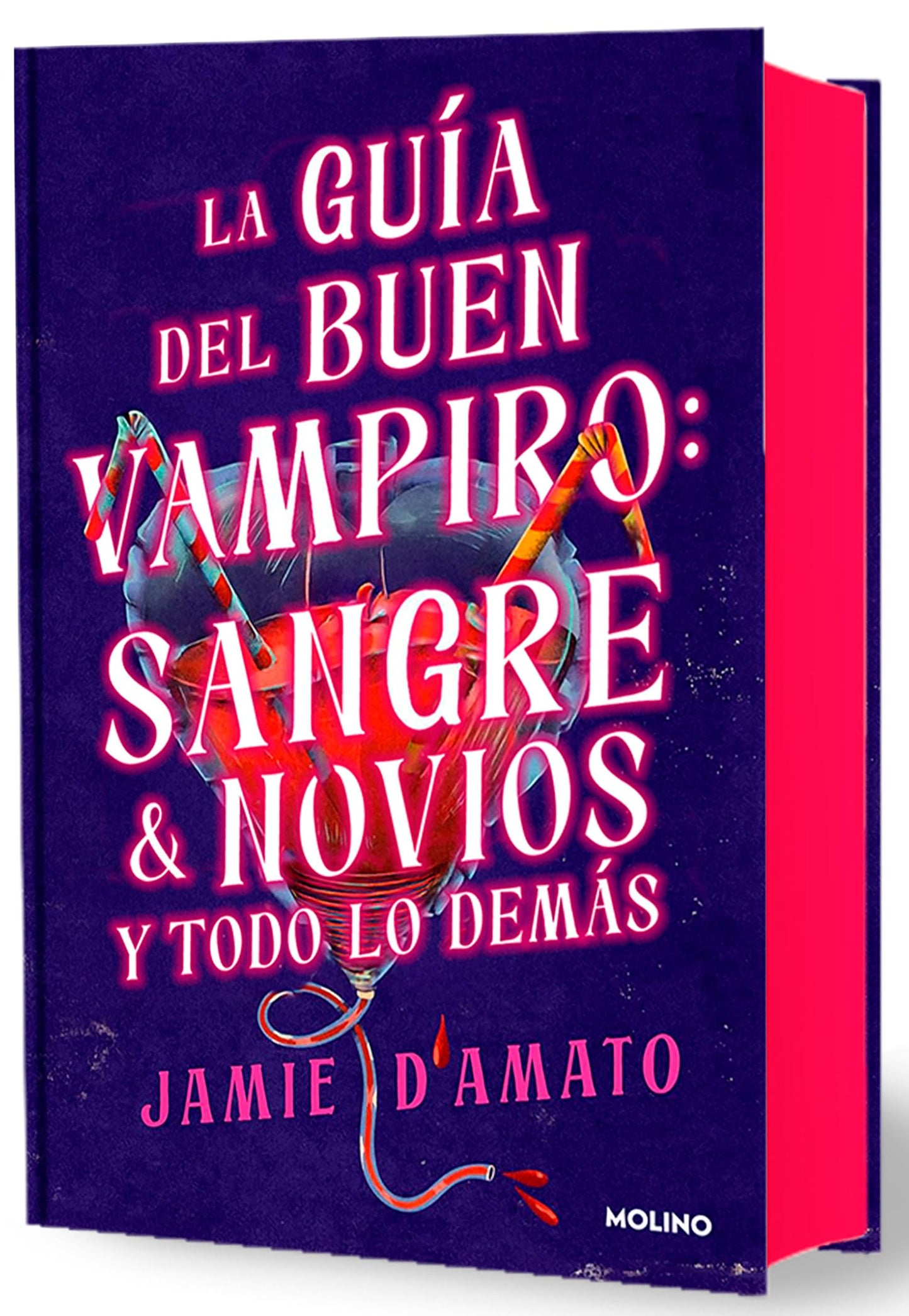 Libro: Guía del buen vampiro: sangre, novios y todo lo demás: A veces el amor muerde (Ficción crossover)