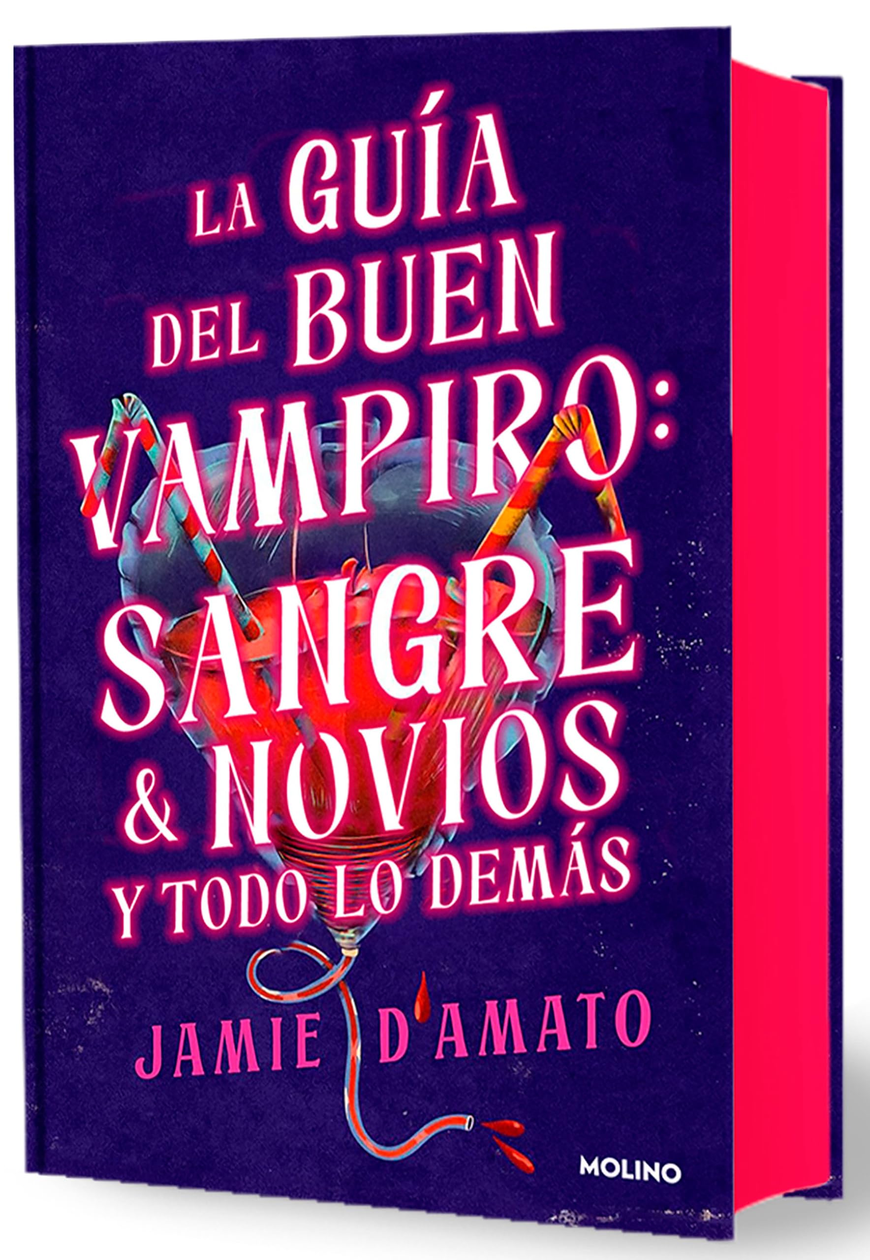 Libro: Guía del buen vampiro: sangre, novios y todo lo demás: A veces el amor muerde (Ficción crossover)