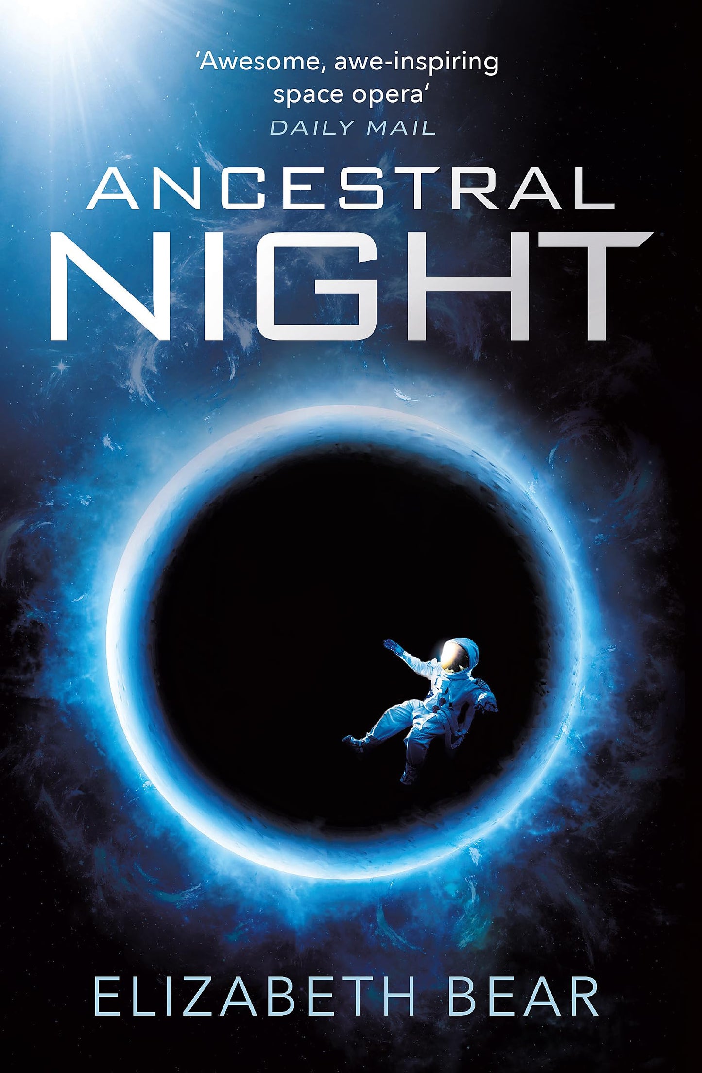Libro: Ancestral Night